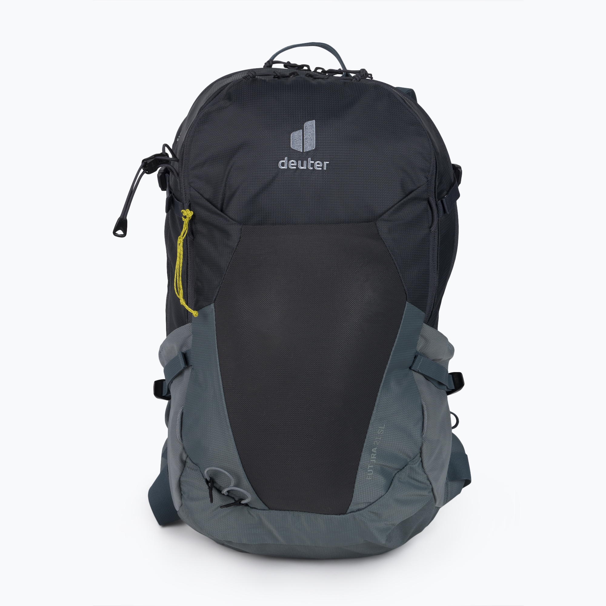 Plecak turystyczny damski deuter Futura 21 l SL graphite/shale 