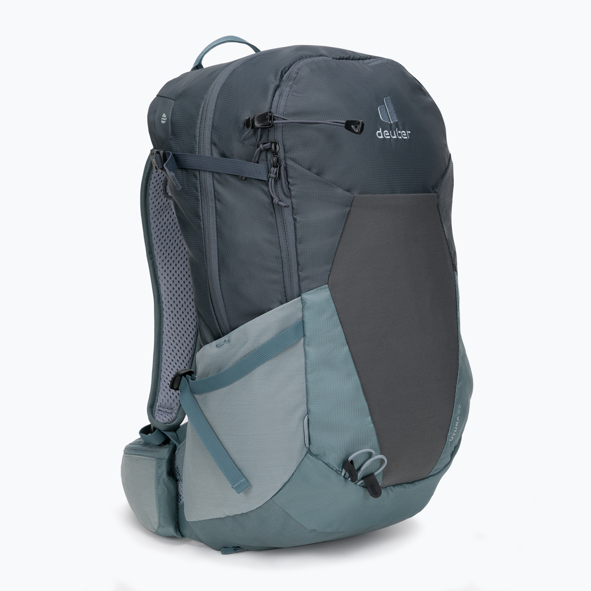 Zaino da trekking Deuter Futura 27 l grafite/scisto (27 l) (Futura 27 3400321)