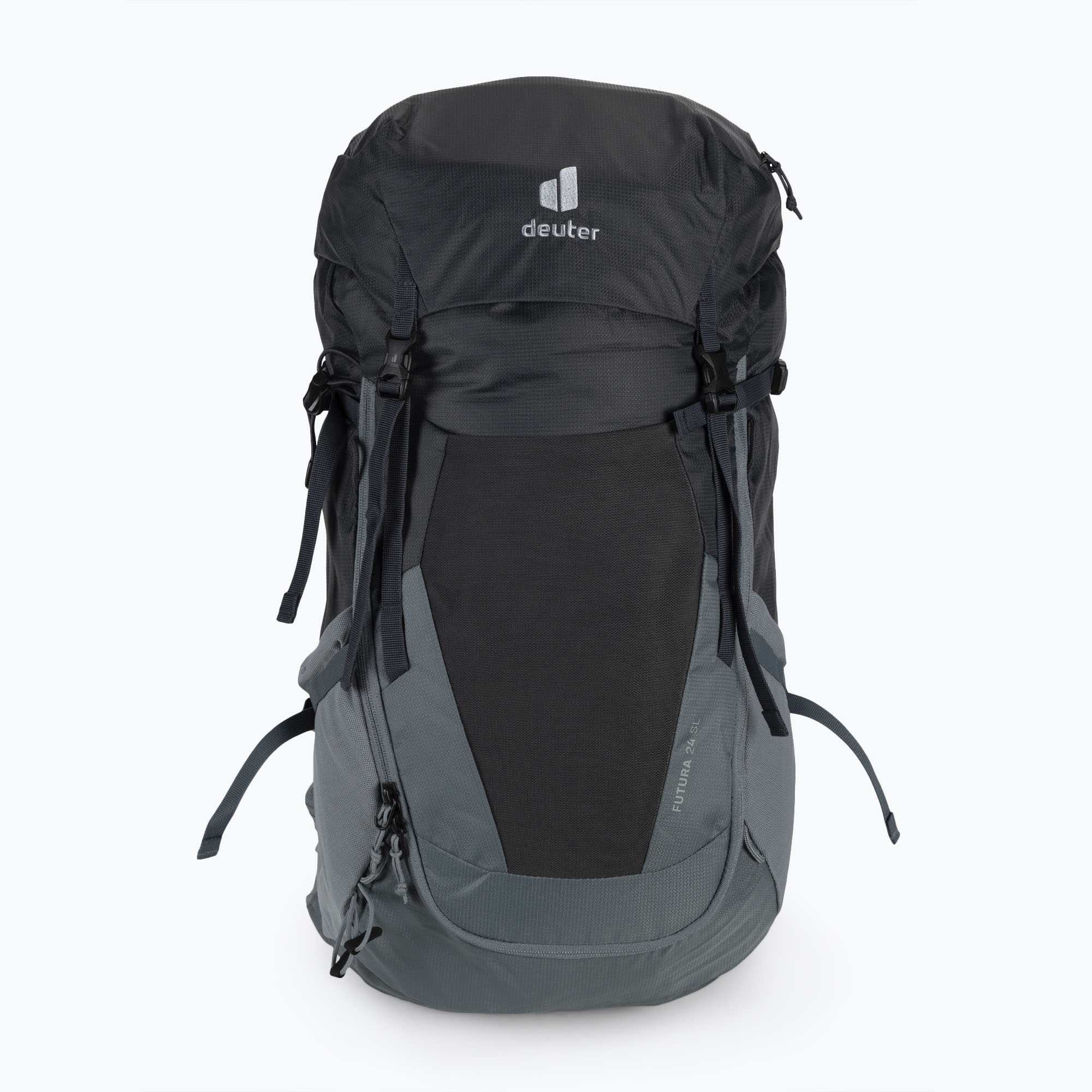 Plecak turystyczny damski deuter Futura 24 l SL graphite/shale 