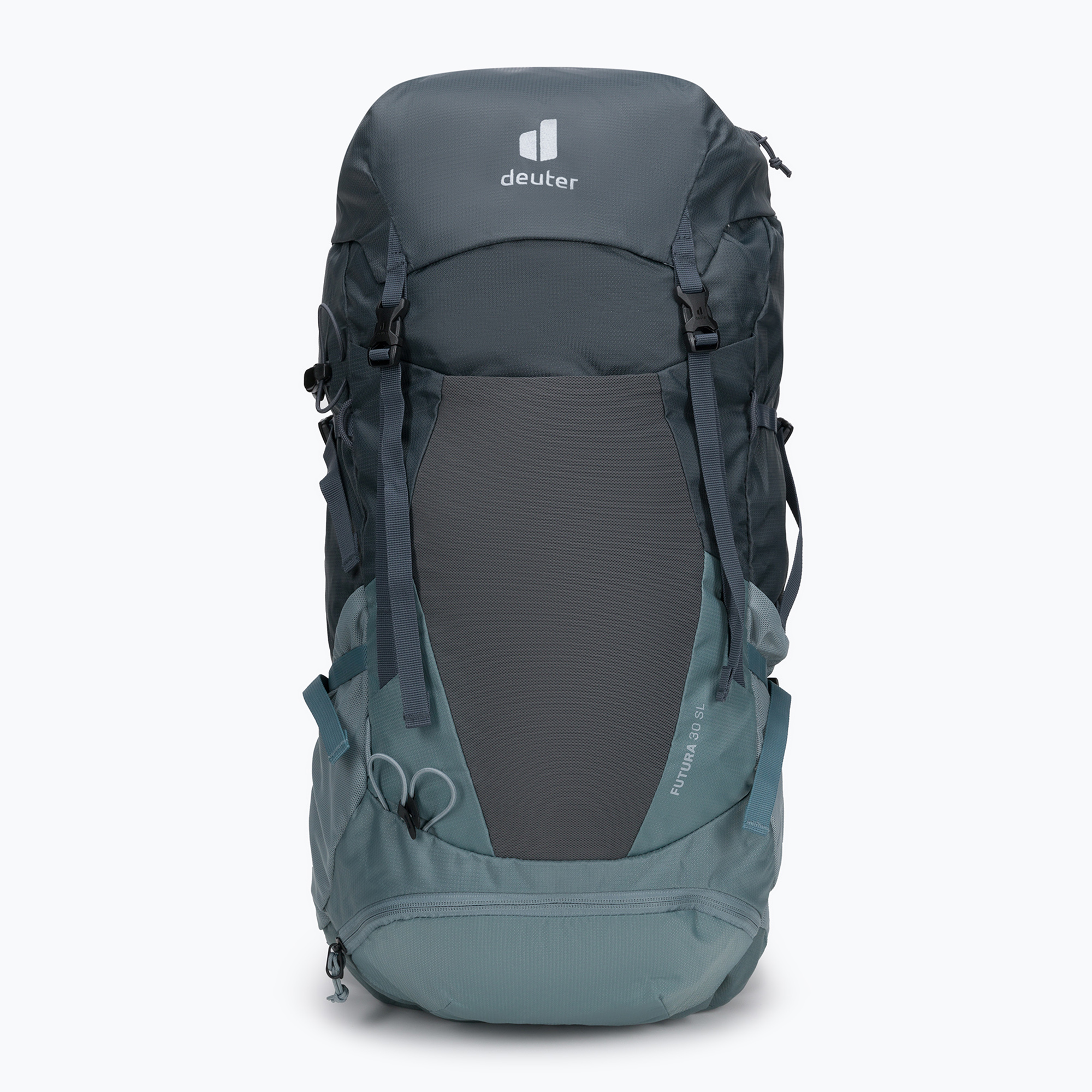 Plecak turystyczny damski deuter Futura 30 l SL graphite/shale 