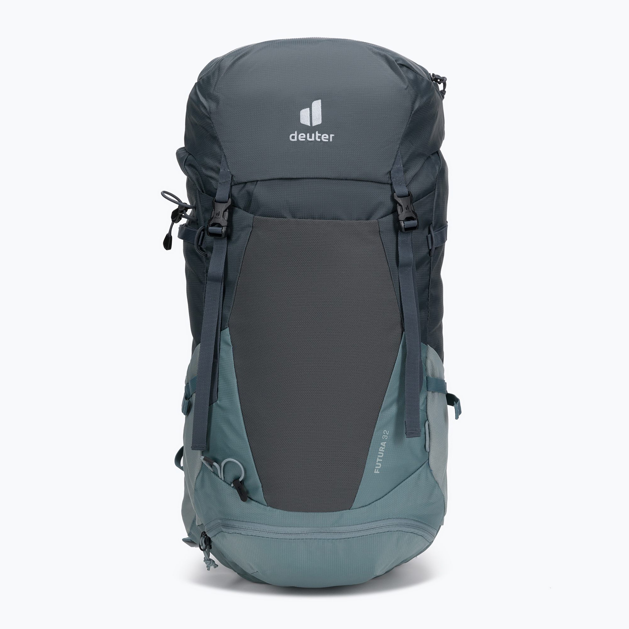 Turistický batoh Deuter Futura 32 l sivý 3400821 (Futura 32 3400821)