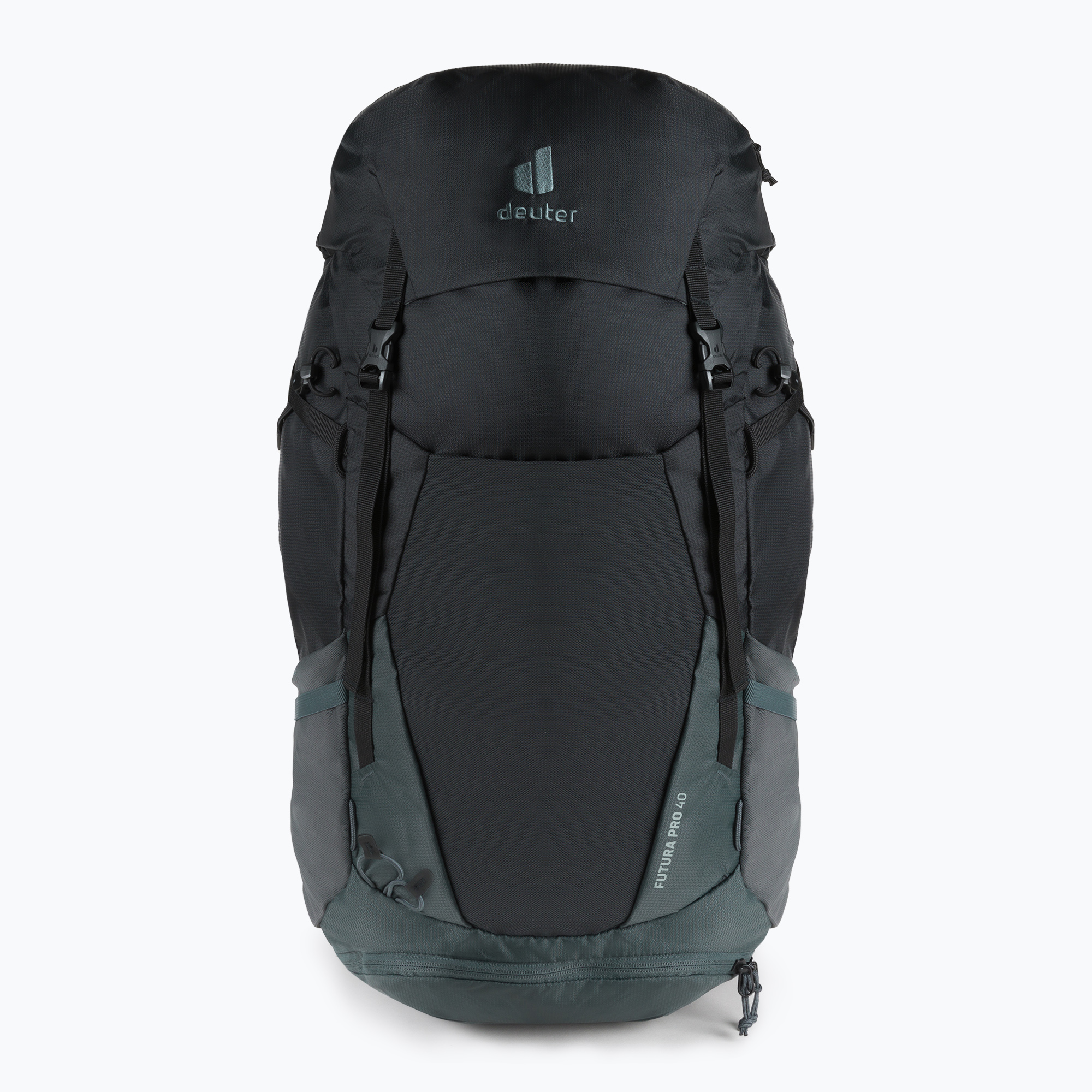 Plecak turystyczny deuter Futura Pro 40 l black/graphite 
