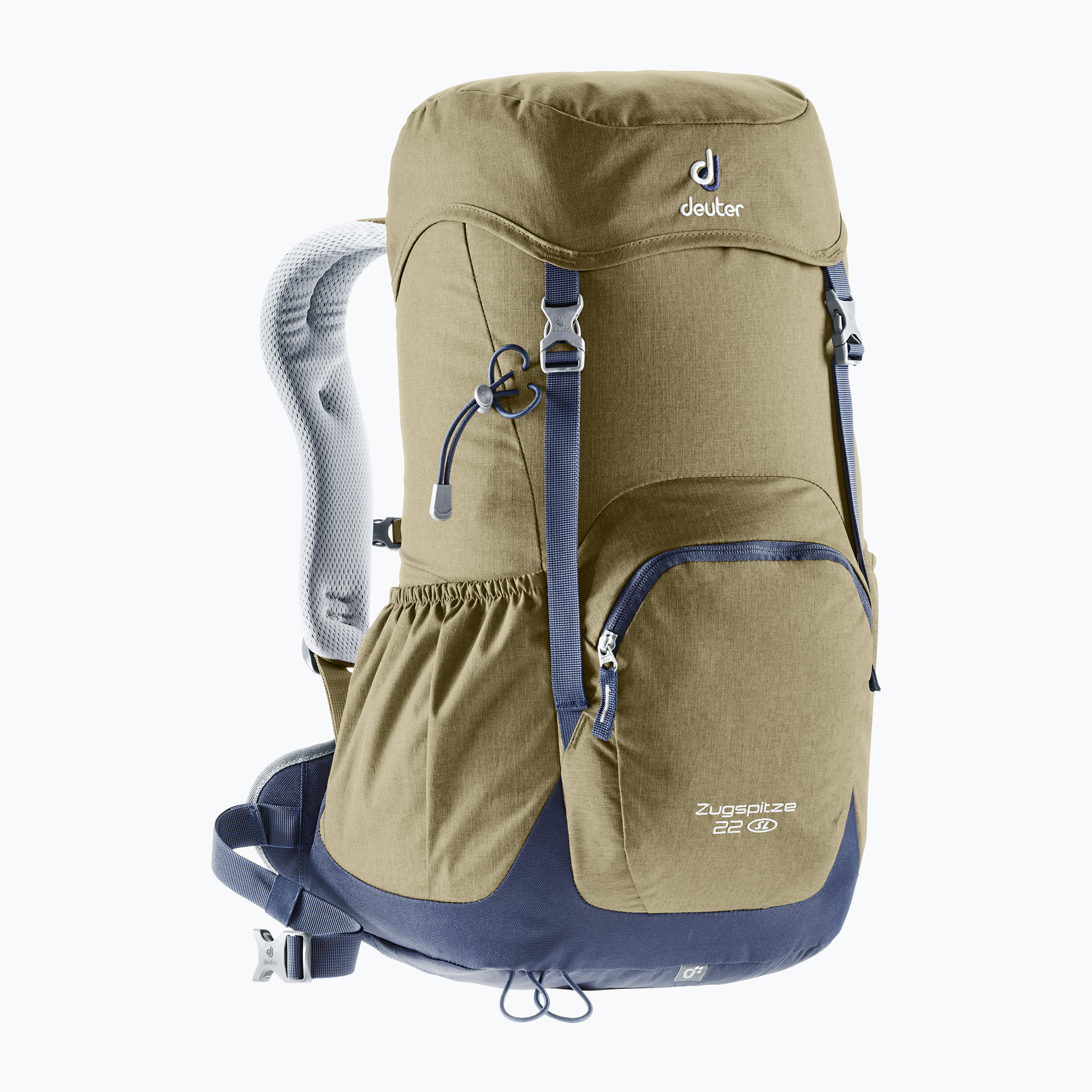 Plecak turystyczny deuter Zugspitze SL 22 l clay/navy | WYSYŁKA W 24H | 30 DNI NA ZWROT