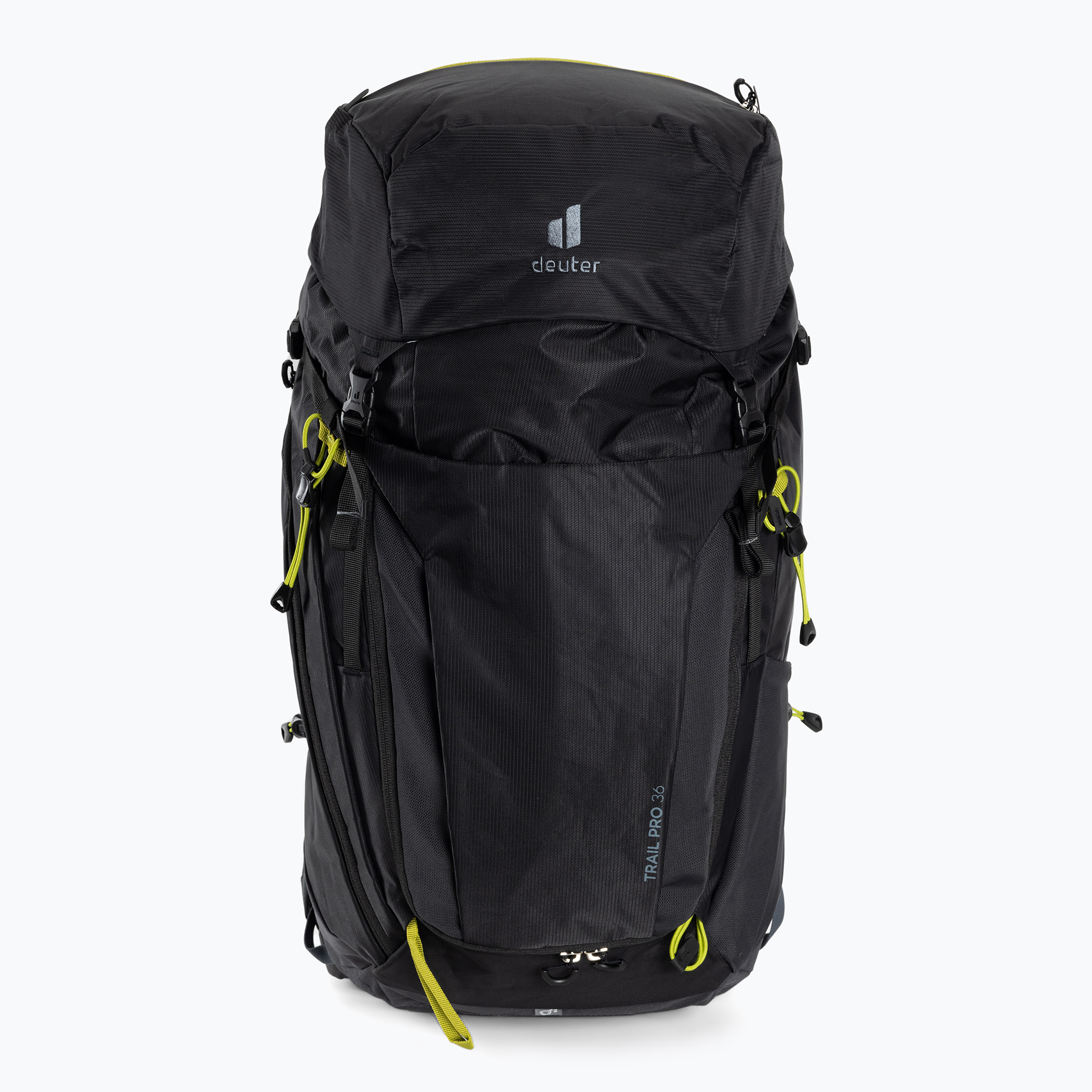 Plecak turystyczny deuter Trail Pro 36 l black/graphite 