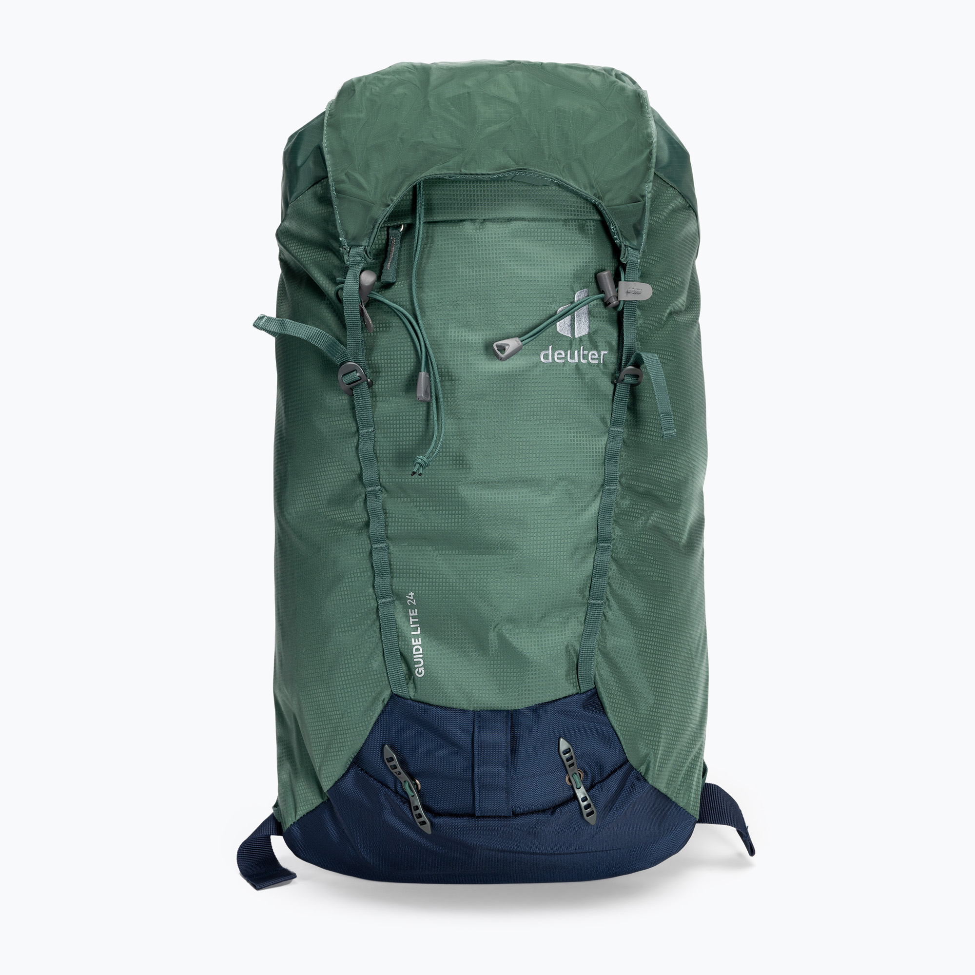 Plecak wspinaczkowy deuter Guide Lite 24 l seagreen/navy 