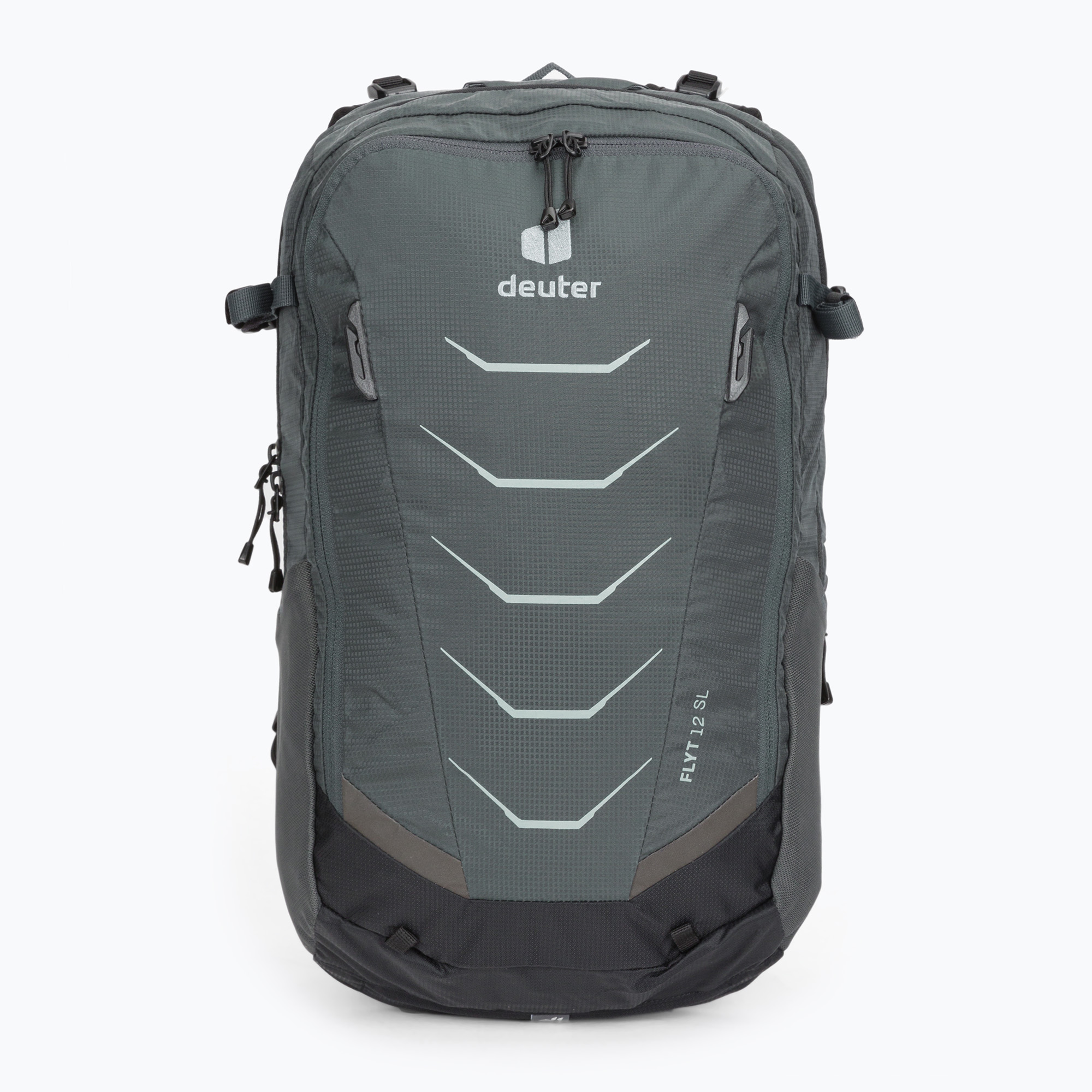 Dámsky batoh na bicykel deuter Flyt 12 l SL grey 321121471 (Flyt 12 SL 321102147010)