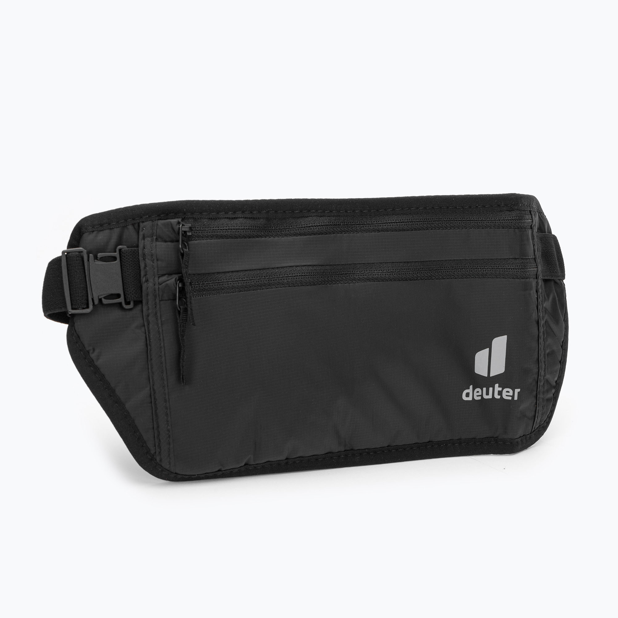 Bezpečnostné vrecko na peniaze Deuter Money Belt II čierne 395082170000 (Security Money Belt II 395082170000)