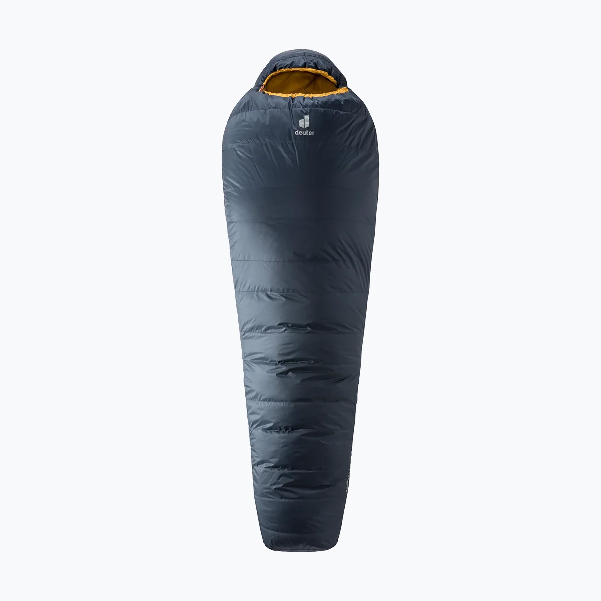 Śpiwór deuter Astro 500 ink/curry 