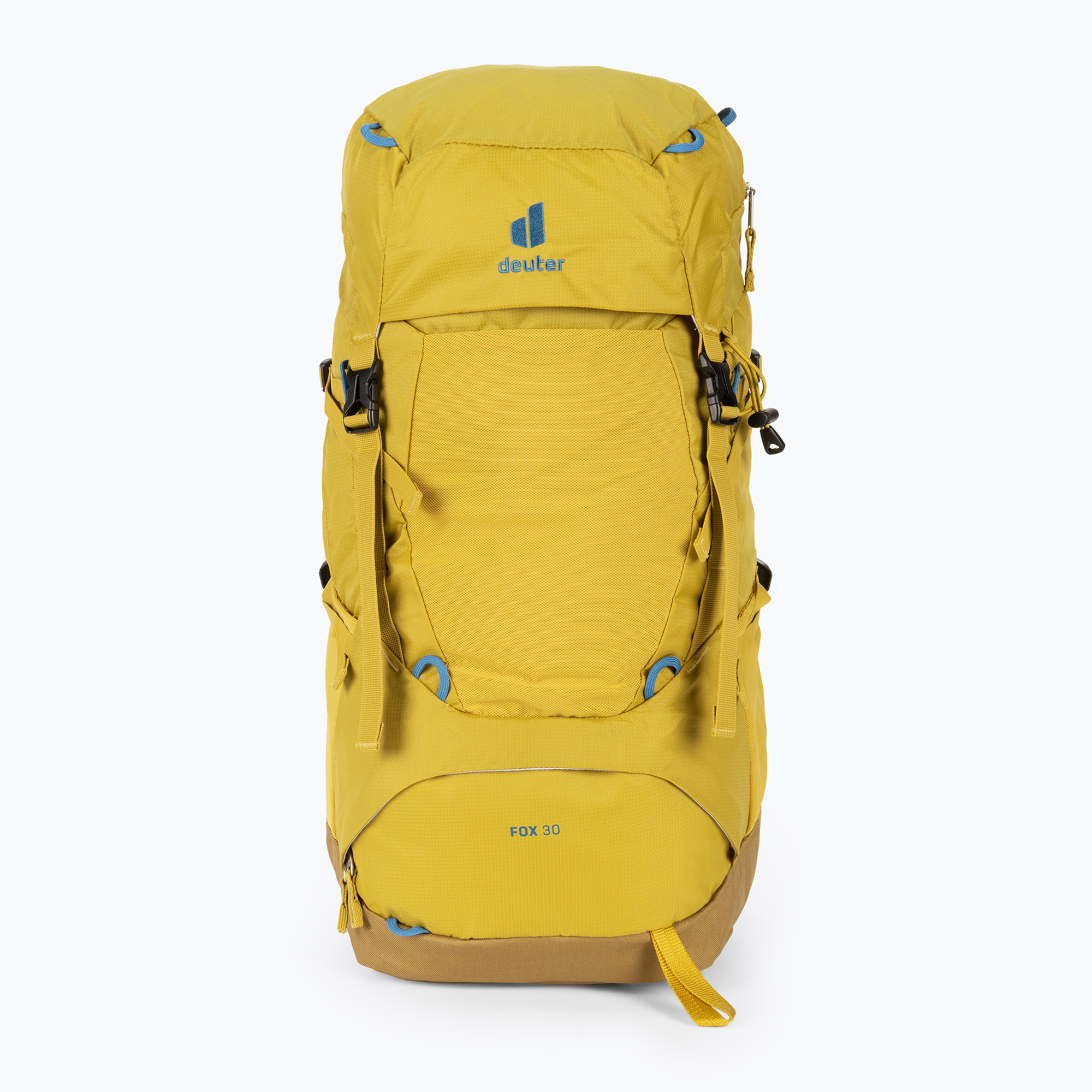 Plecak trekkingowy dziecięcy deuter Fox 30 + 4 l turmeric/clay 