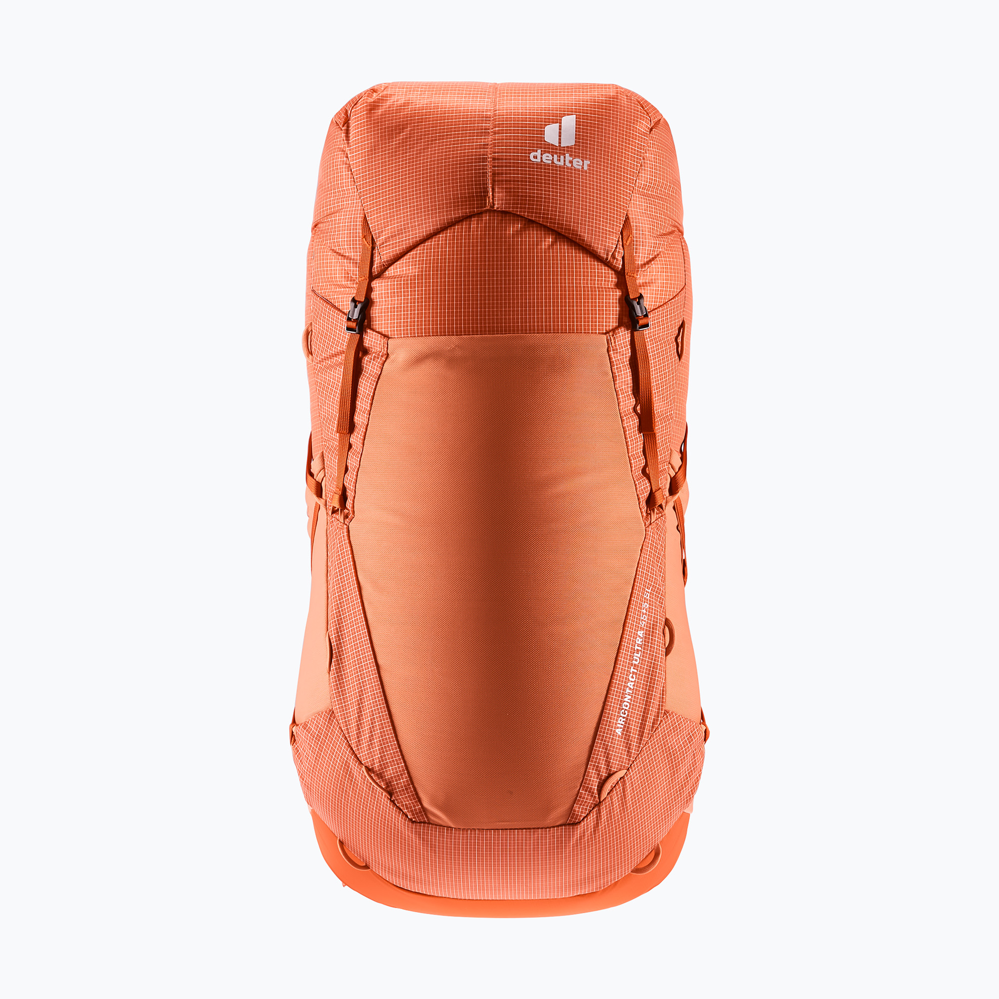 Plecak trekkingowy deuter Aircontact Ultra 45 5 SL sienna/paprika | WYSYŁKA W 24H | 30 DNI NA ZWROT