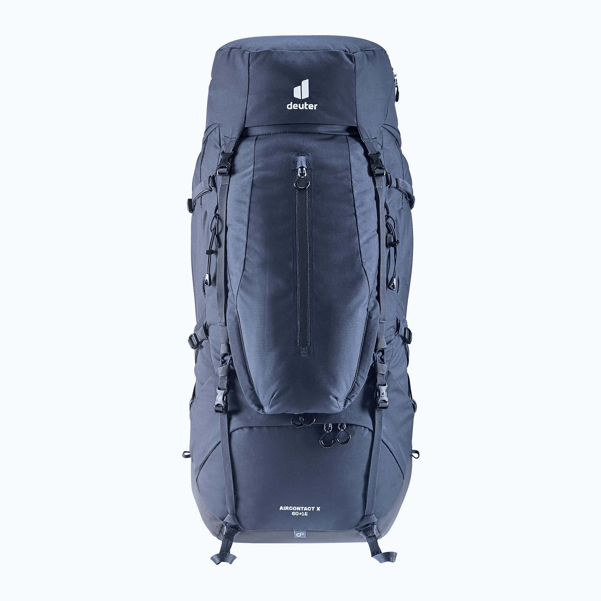 Zestaw plecaków trekkingowych deuter Aircontact X 60 + 15 l ink 
