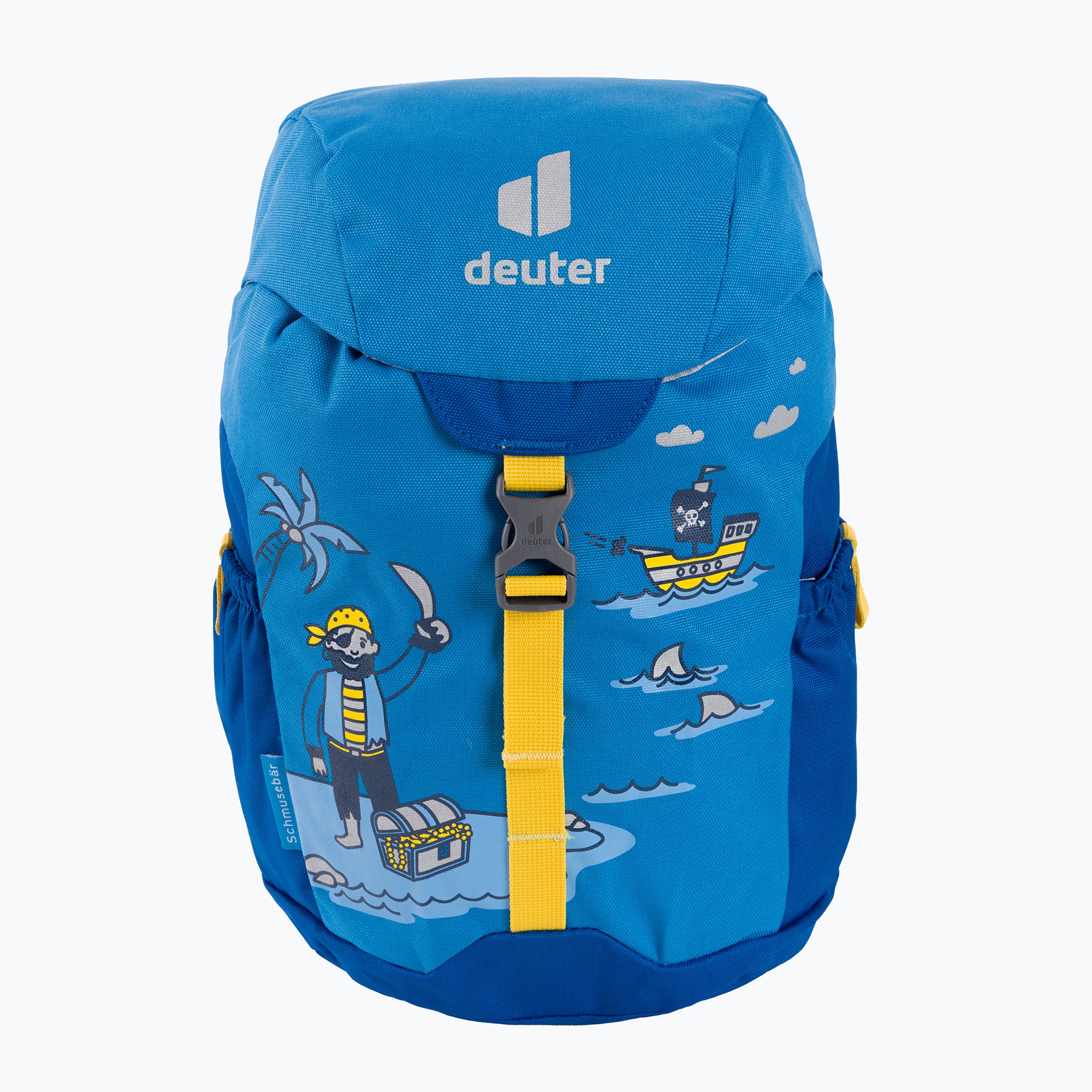 Plecak dziecięcy deuter Schmusebär 8 l azure/ lapis 