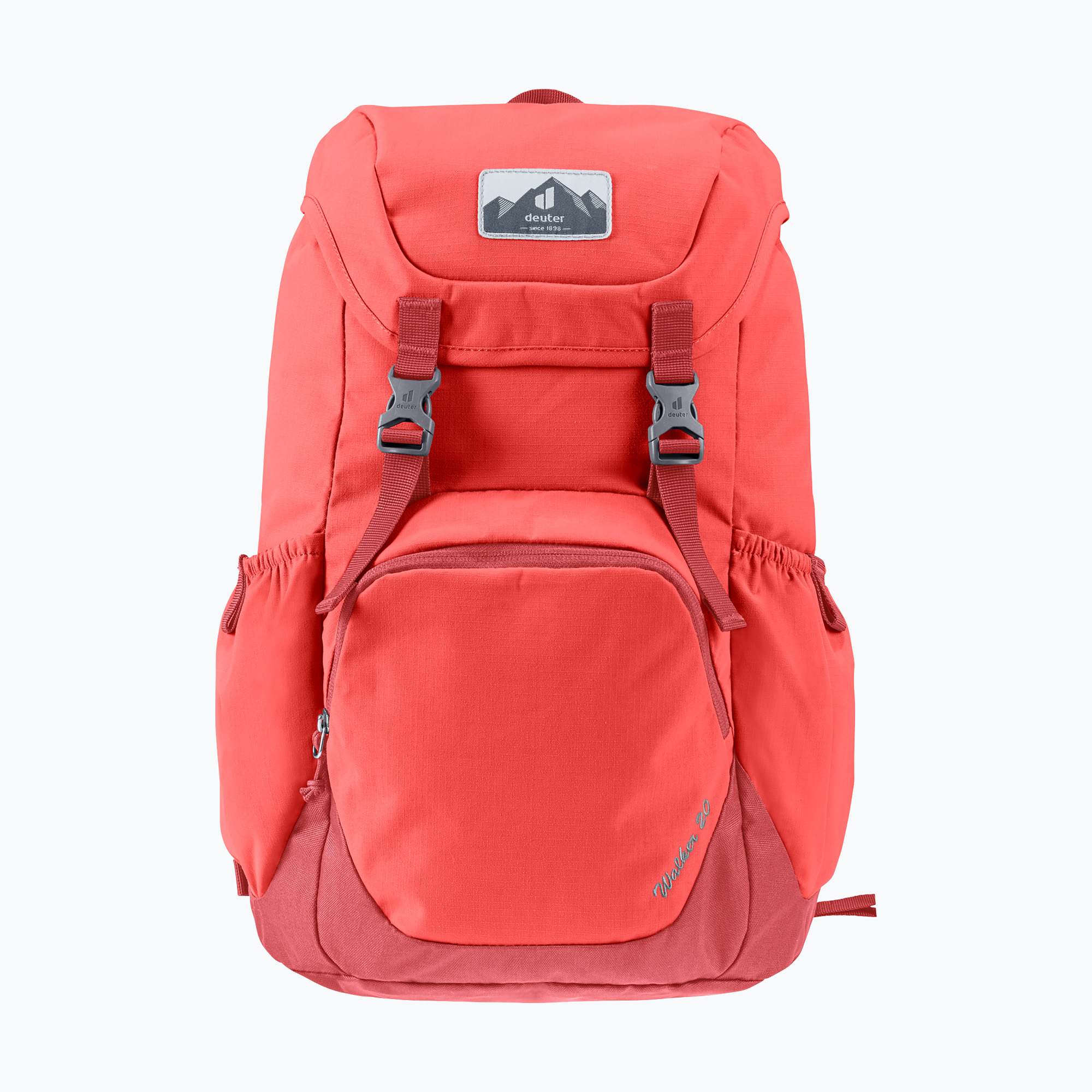 Раница deuter Walker 20 l currant/redwood