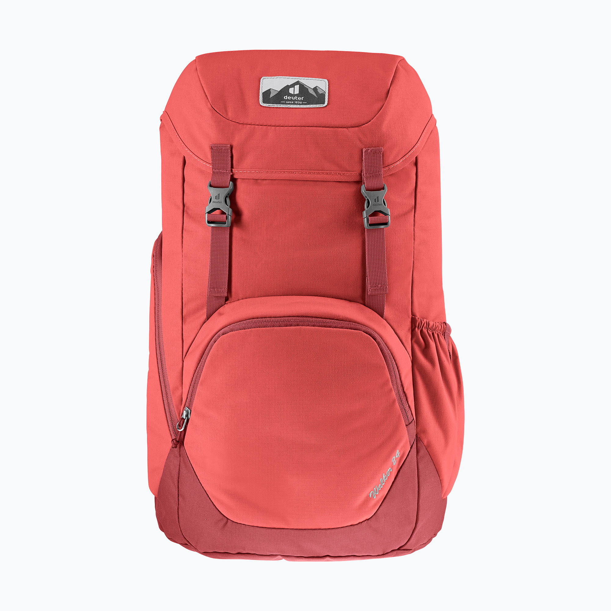 Plecak deuter Walker 24 l currant/redwood | WYSYŁKA W 24H | 30 DNI NA ZWROT
