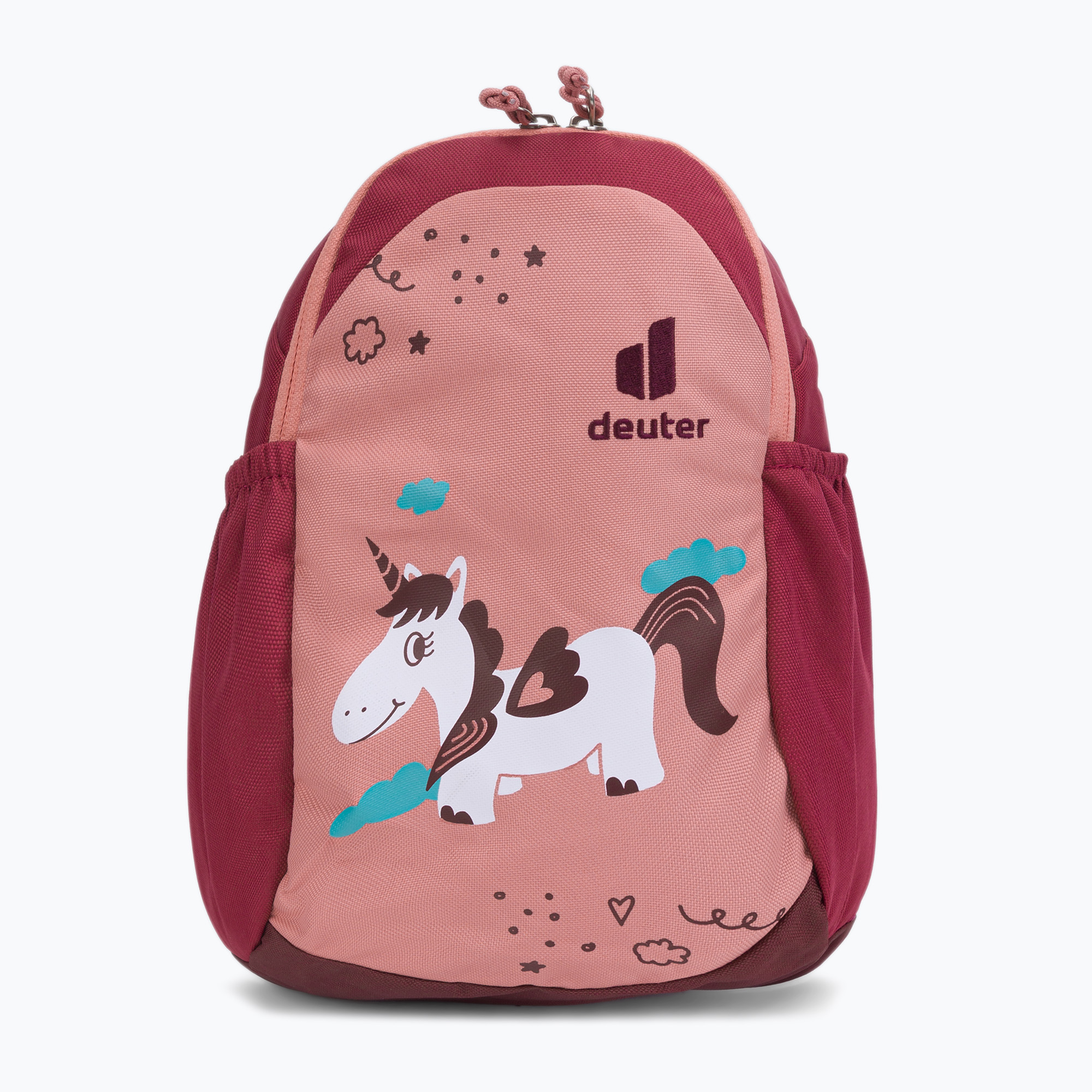 Plecak turystyczny dziecięcy deuter Pico 5 l bloom/ ruby 