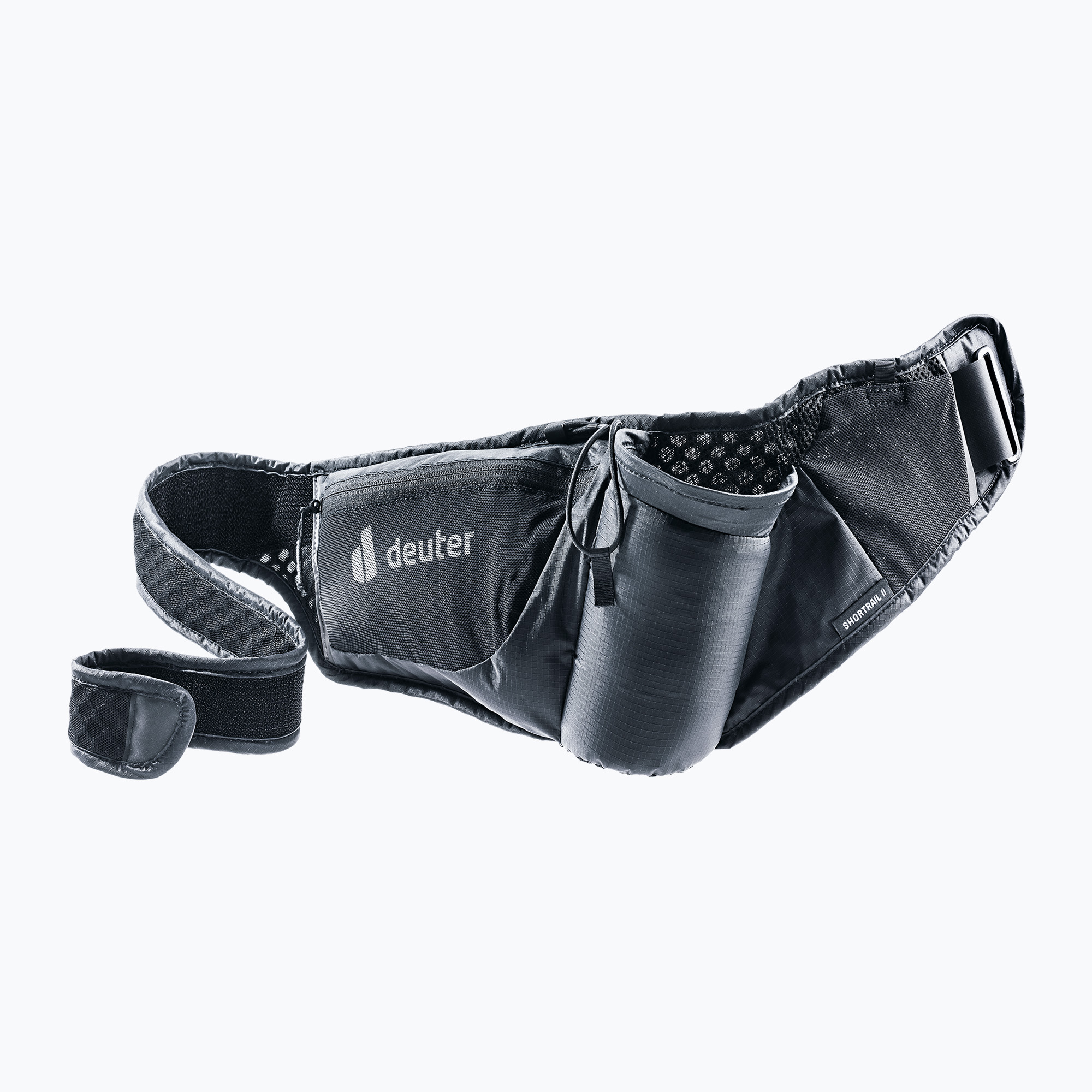 Pas do biegania deuter Shortrail II black 