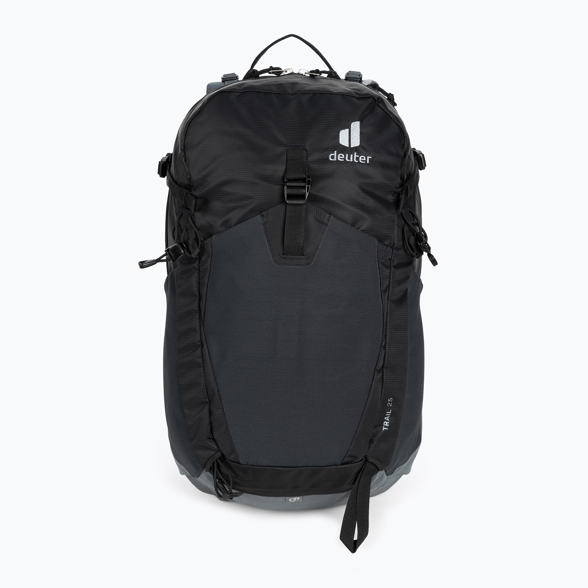 Plecak turystyczny deuter Trail 25 l black/shale 