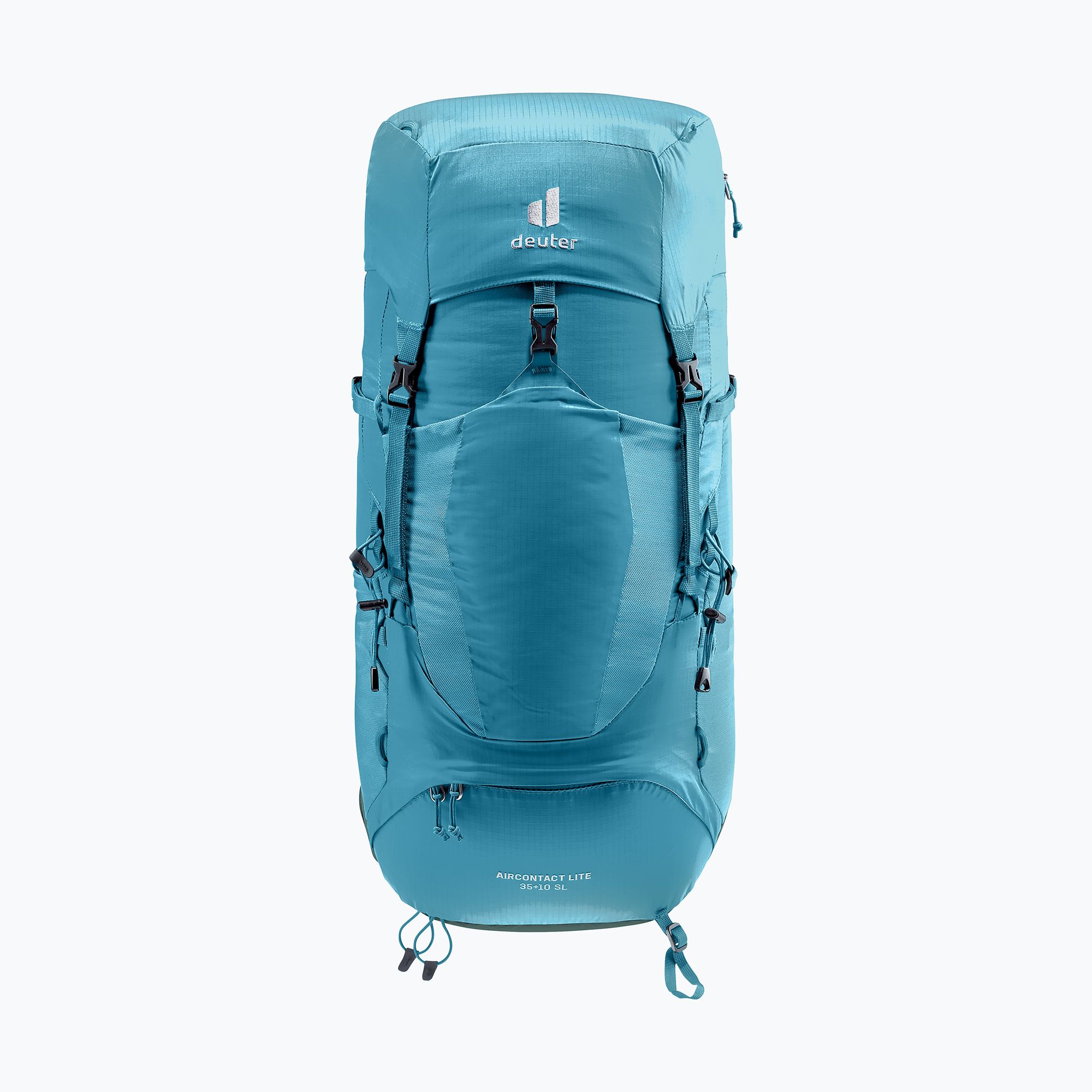 Plecak trekkingowy damski deuter Aircontact Lite 35 + 10 l SL lagoon/ivy 