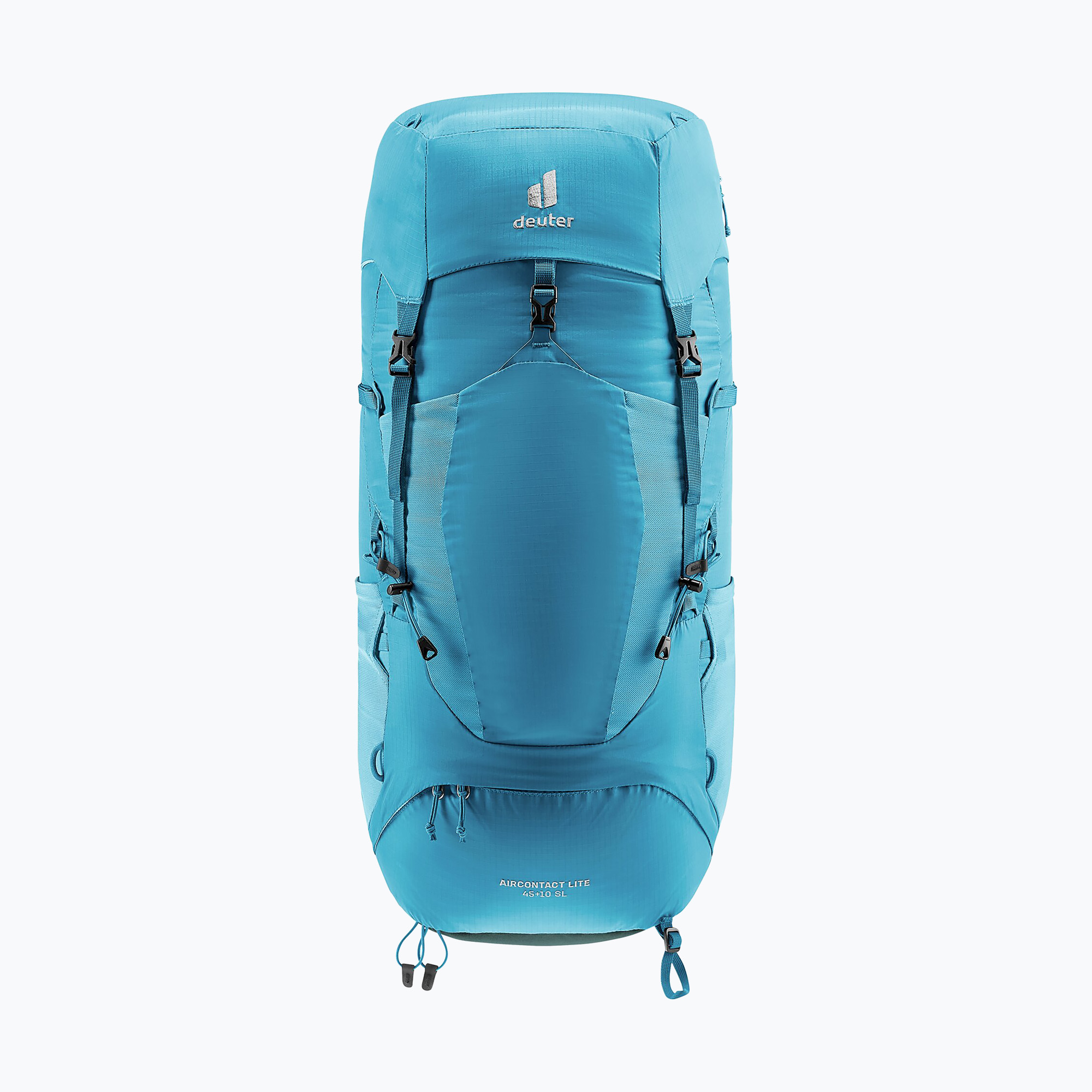 Plecak trekkingowy damski deuter Aircontact Lite 45 + 10 l SL lagoon/ivy 