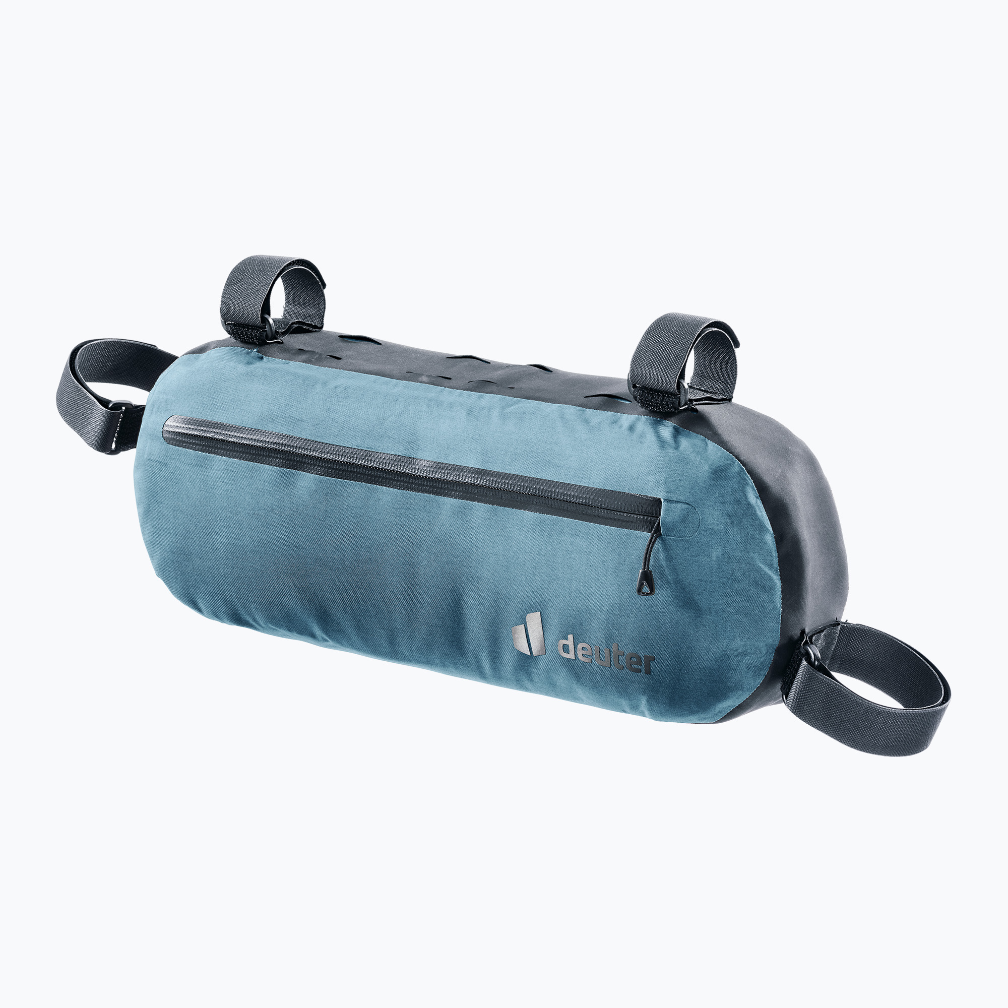 Deuter Cabezon FB 4 l atlantico/nero borsa da telaio per bicicletta (4 l) (Cabezon FB 4 323122337140)