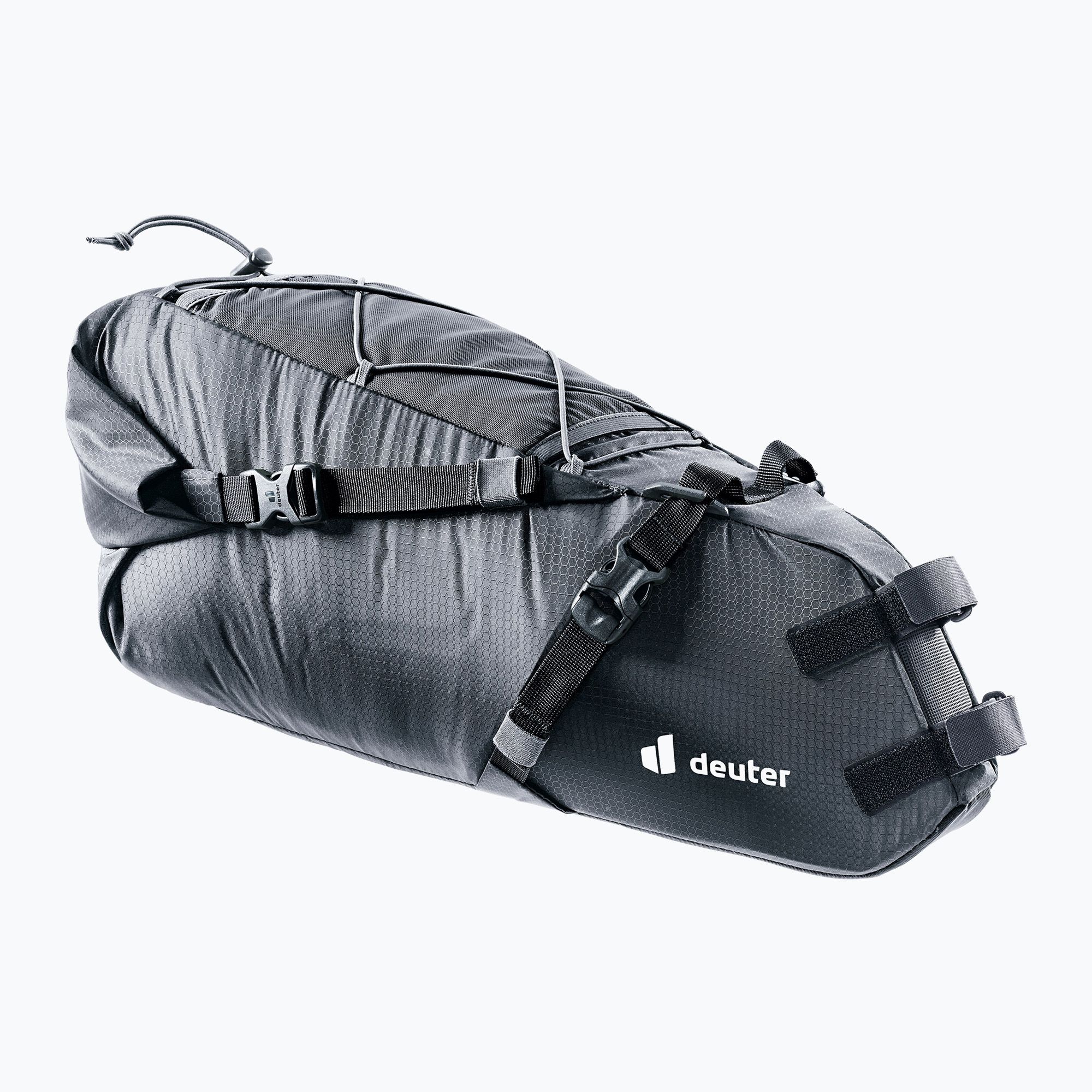 Deuter Mondego SB 16L bike seat bag black 323202370000 (16 l)