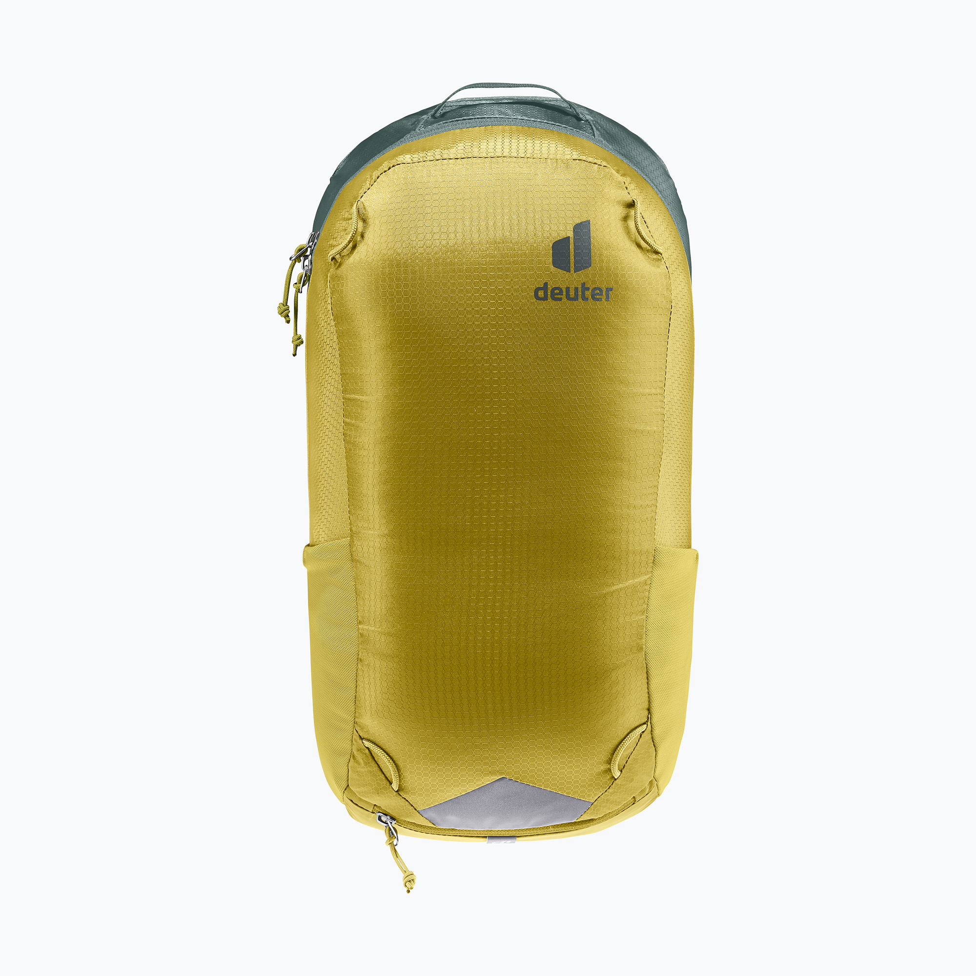 Велосипедна раница deuter Race 16 tumeric/ivy