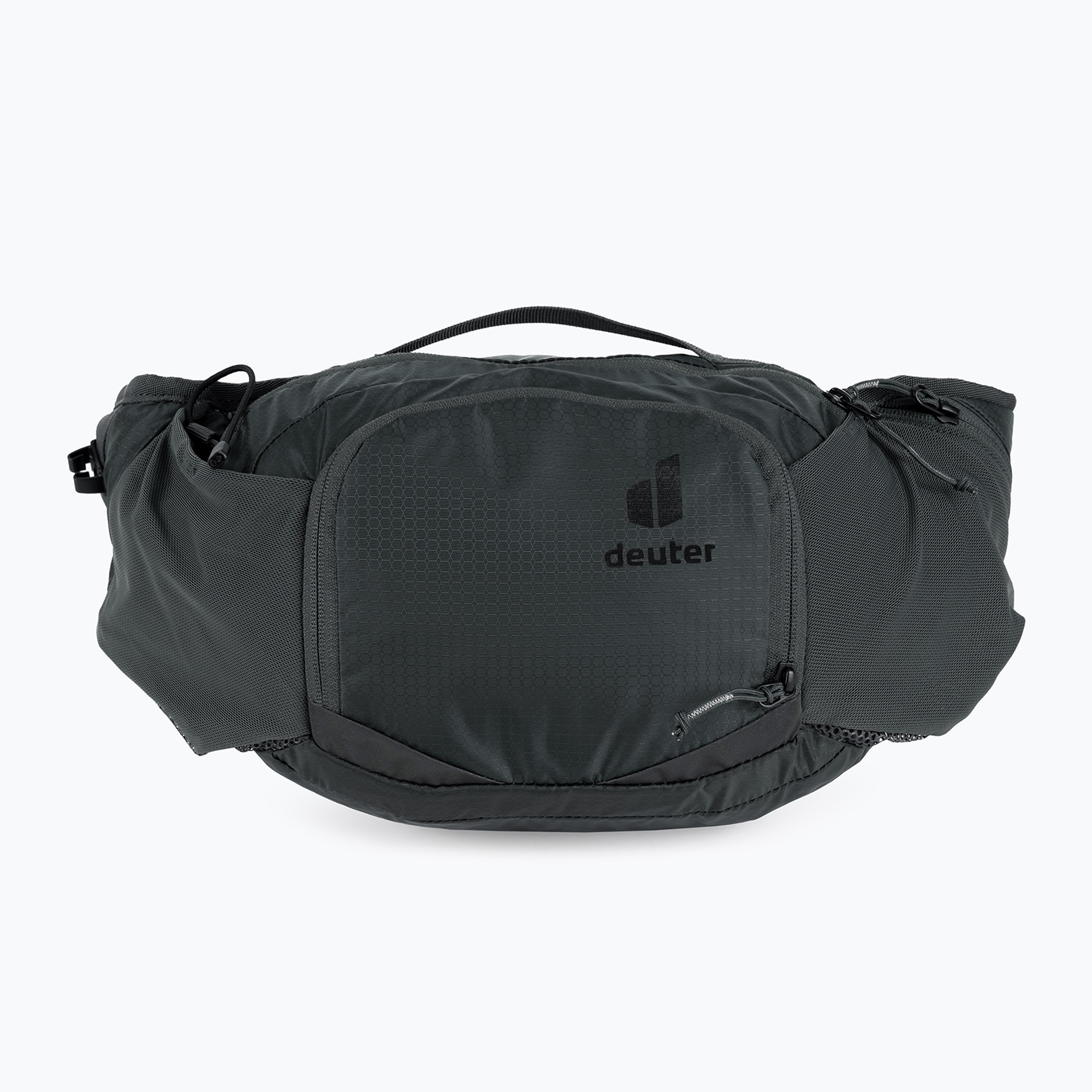 Deuter куфар за велосипед Pulse 5 л сив 391022340140