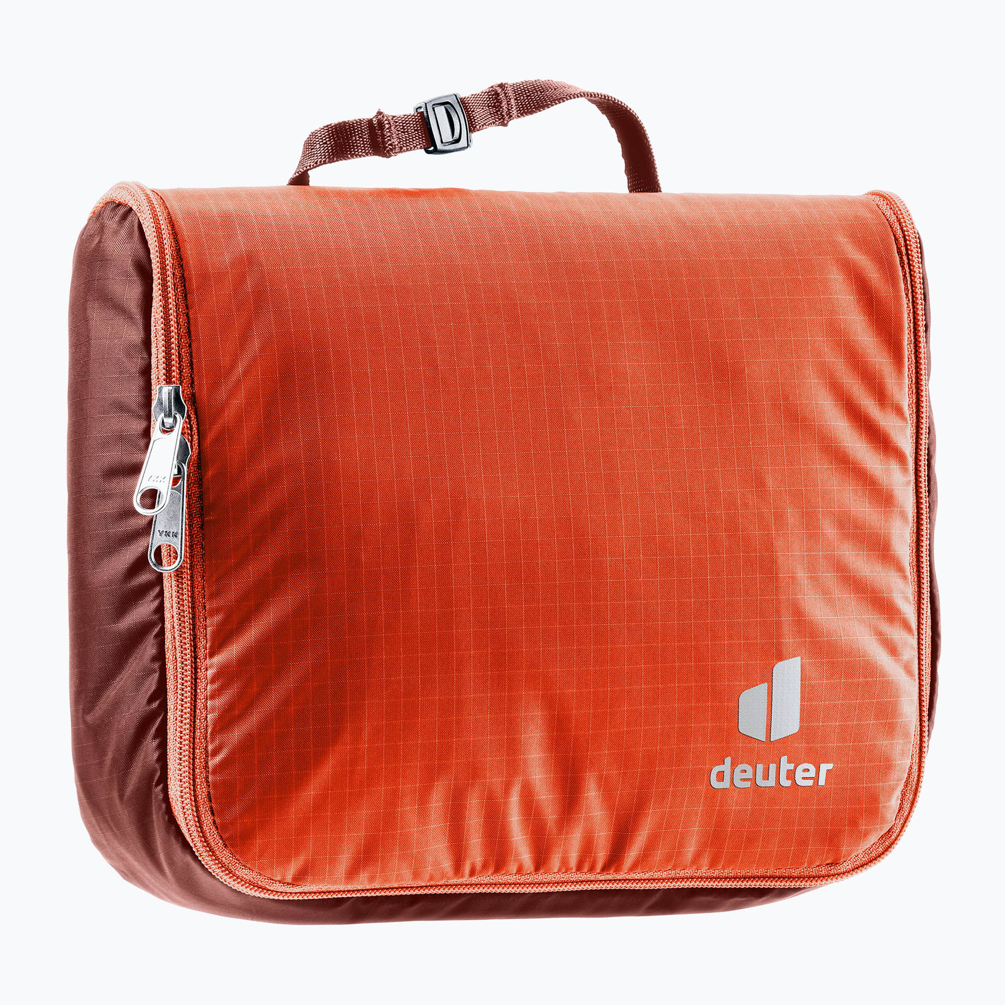 Kosmetyczka deuter Wash Center Lite I papaya/redwood