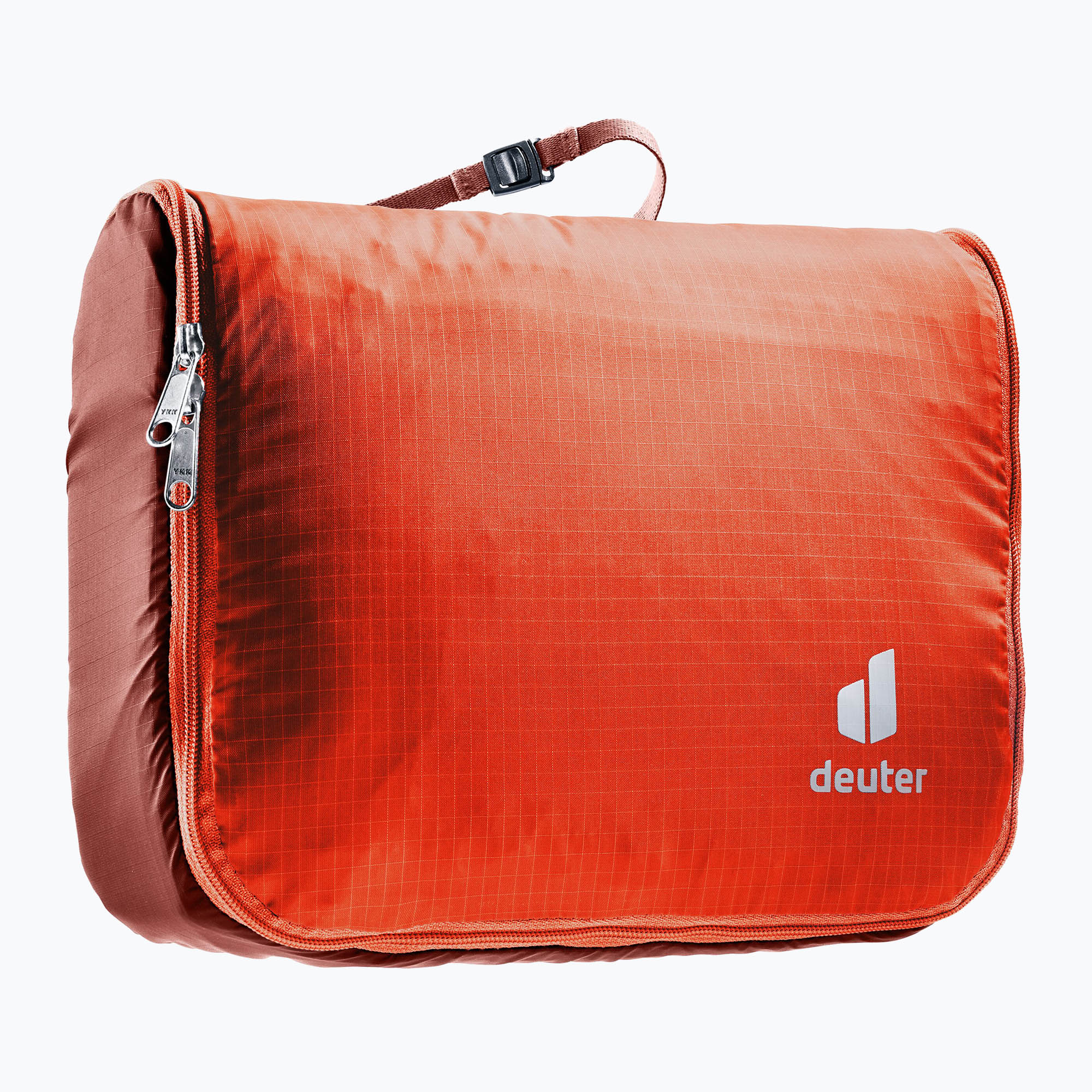 Kosmetyczka deuter Wash Center Lite II papaya/redwood 