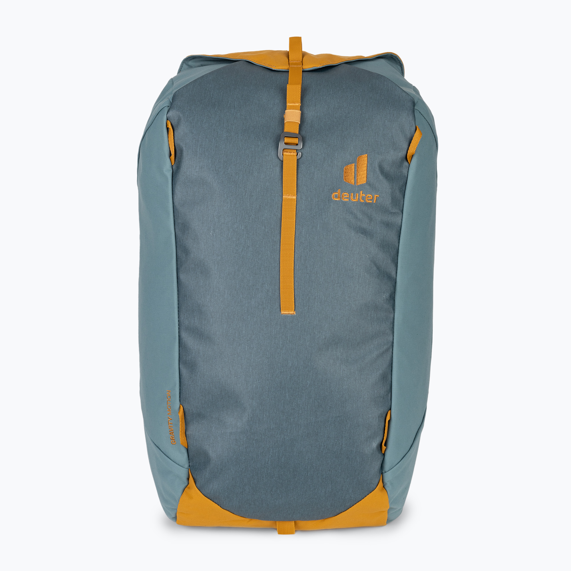 Plecak wspinaczkowy deuter Gravity Motion 40 l teal/cinnamon 