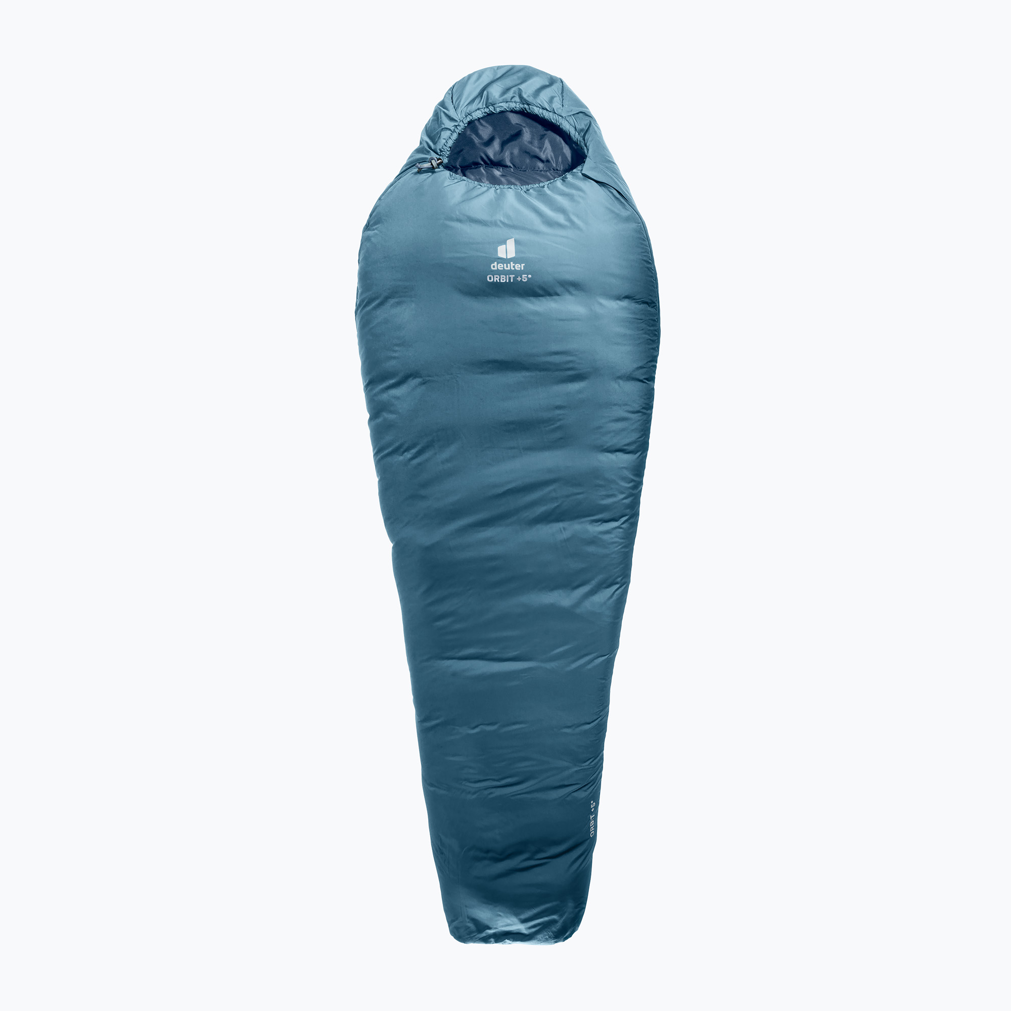 Śpiwór deuter Orbit +5° SL atlantic/sage 