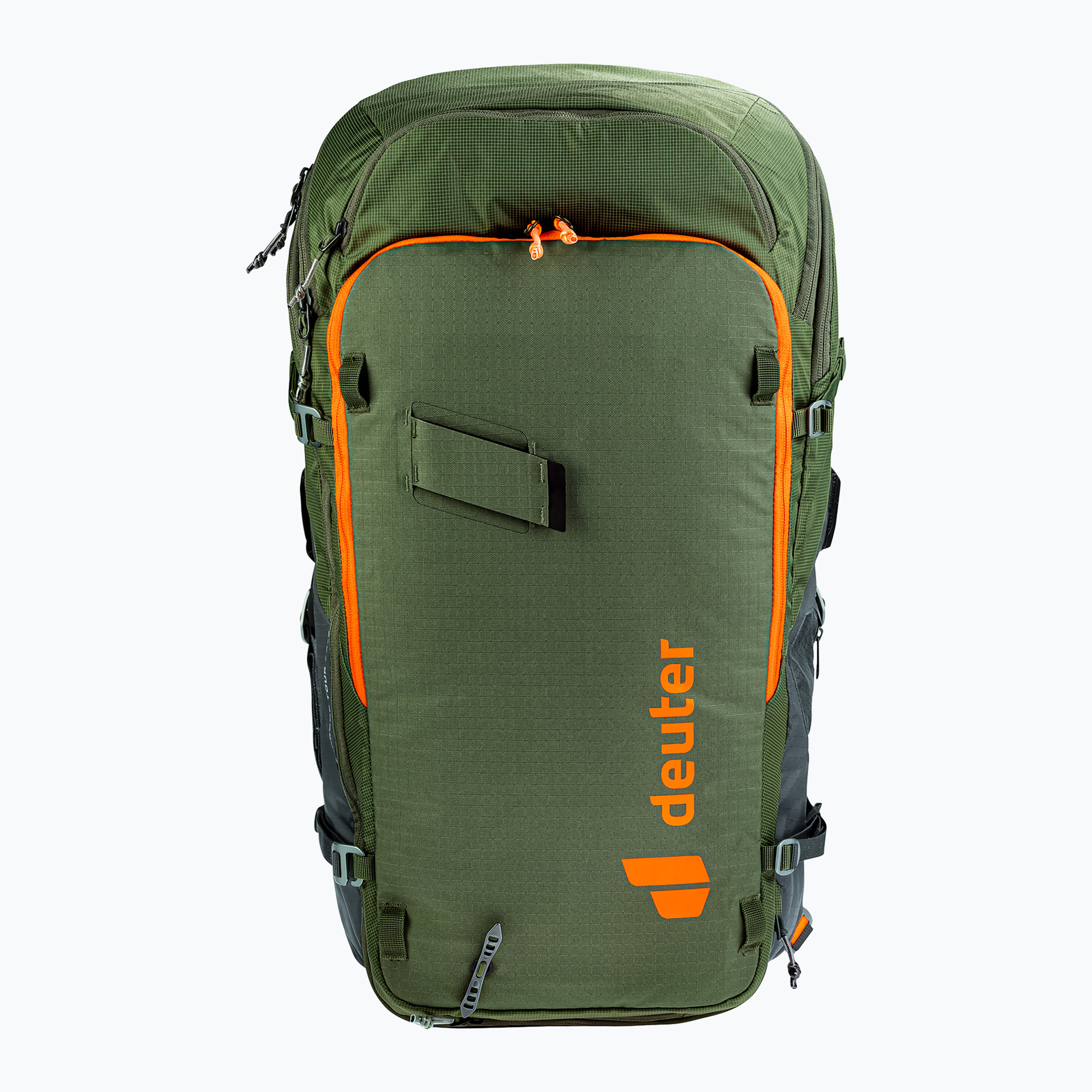 Лавинна раница Deuter Alproof Tour 38   5 л каки/черно