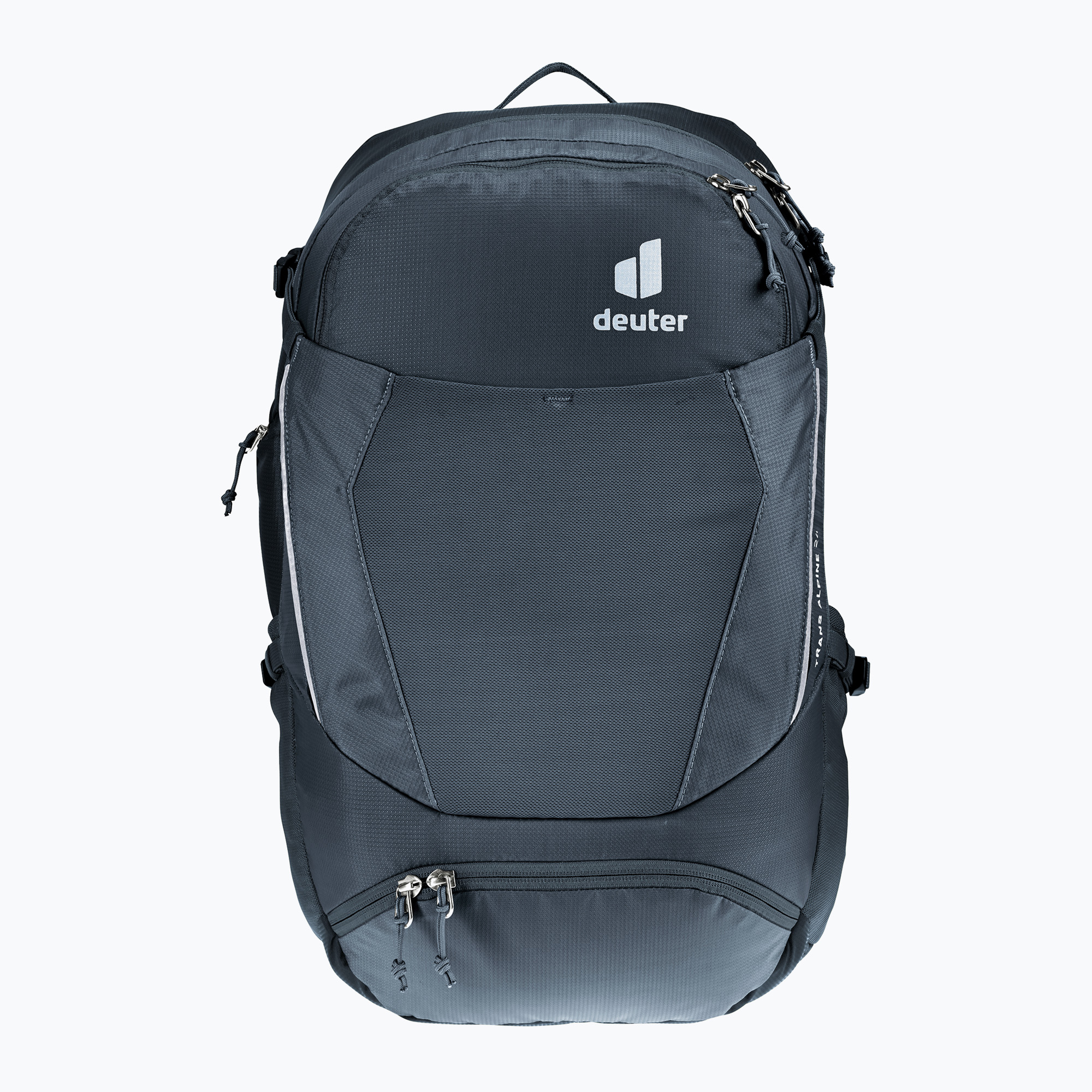 Велосипедна раница Deuter Trans Alpine 24 l black