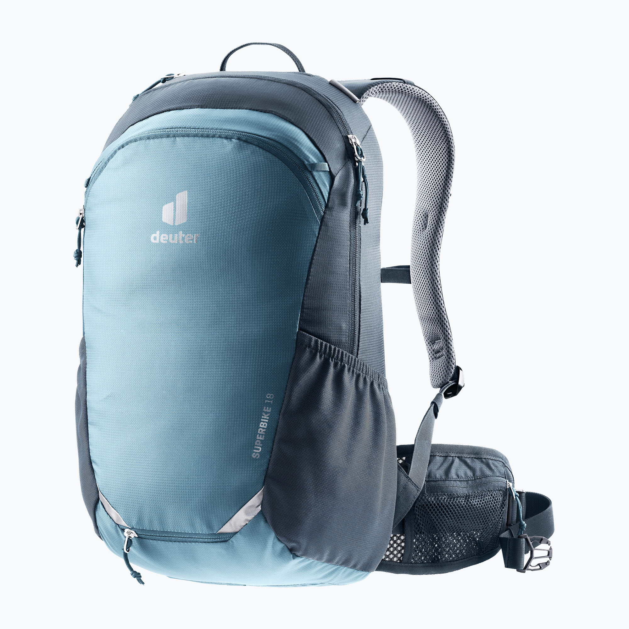 Велосипедна раница deuter Superbike 18 l atlantic/ink