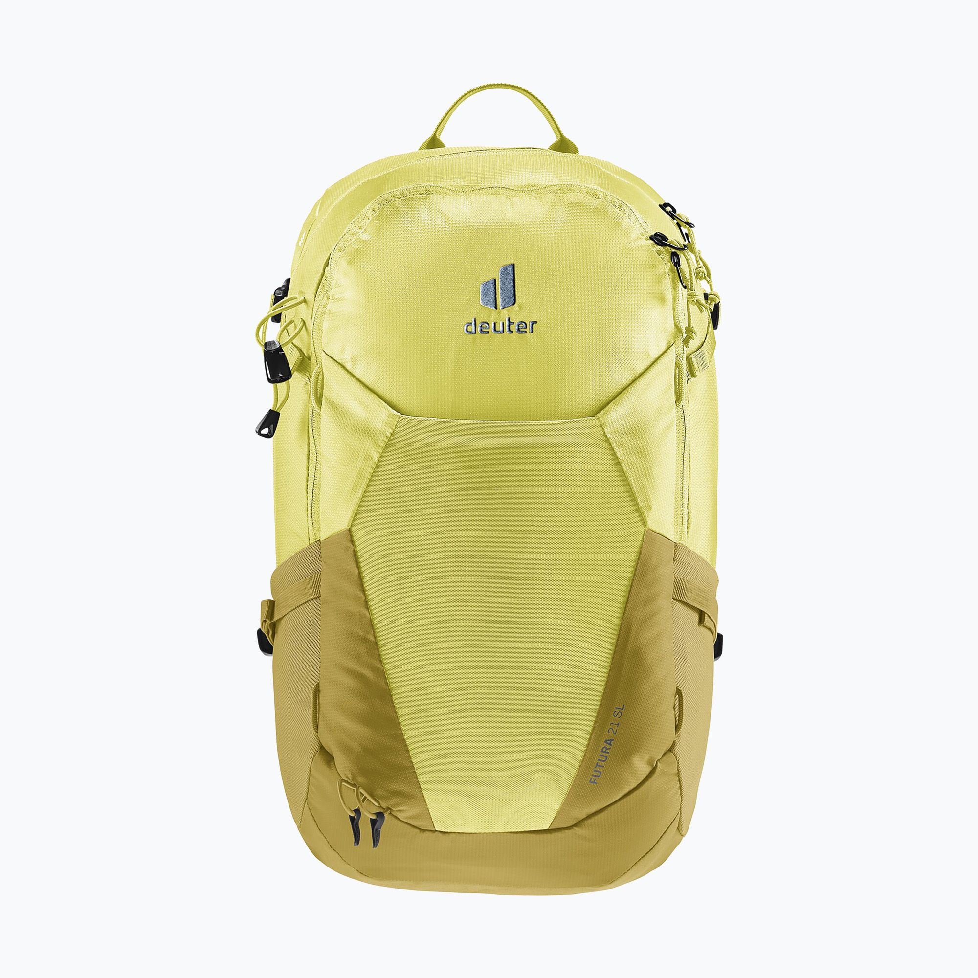 Plecak turystyczny damski deuter Futura 21 l SL sprout/linden 