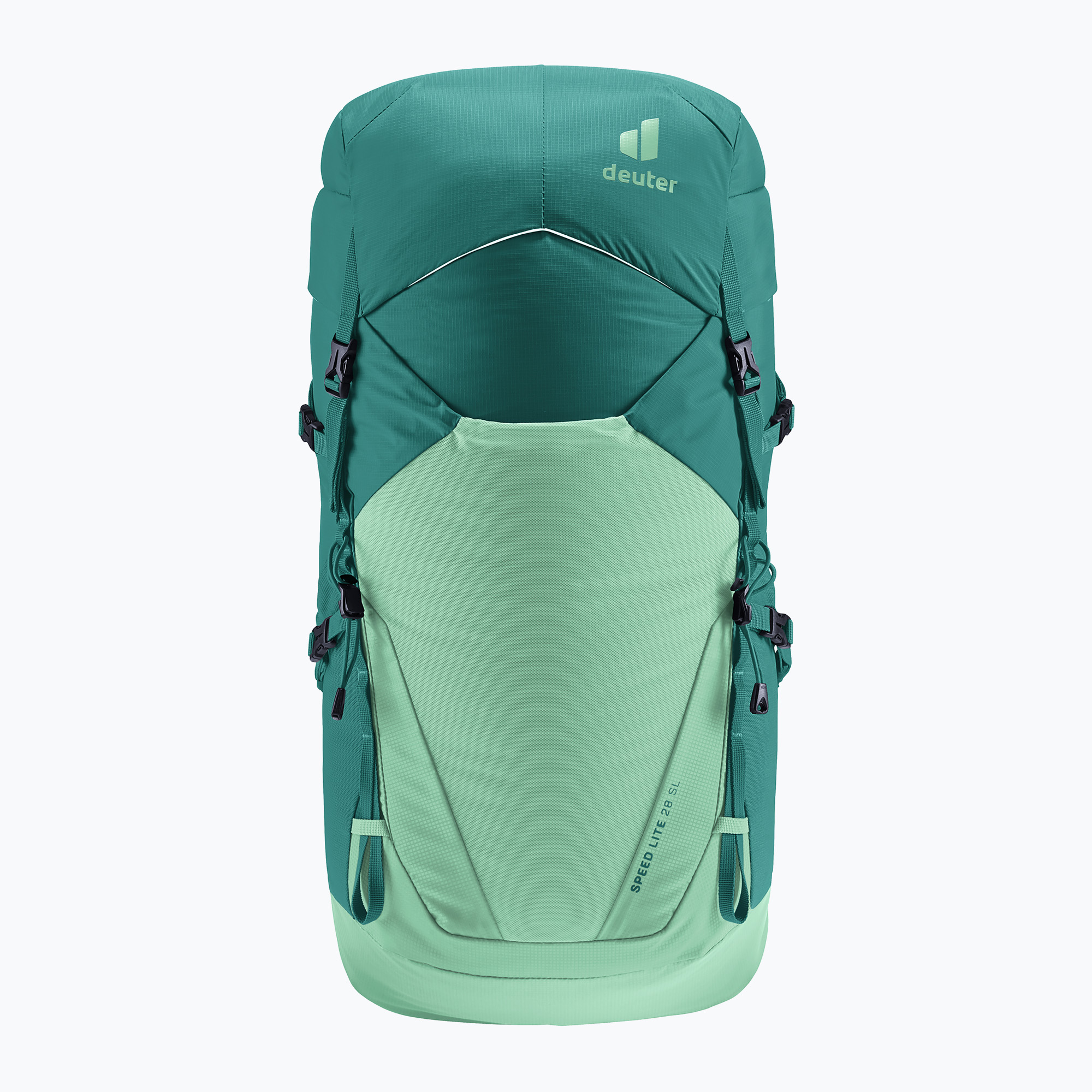 Plecak turystyczny damski deuter Speed Lite 28 l SL seagreen/spearmint 