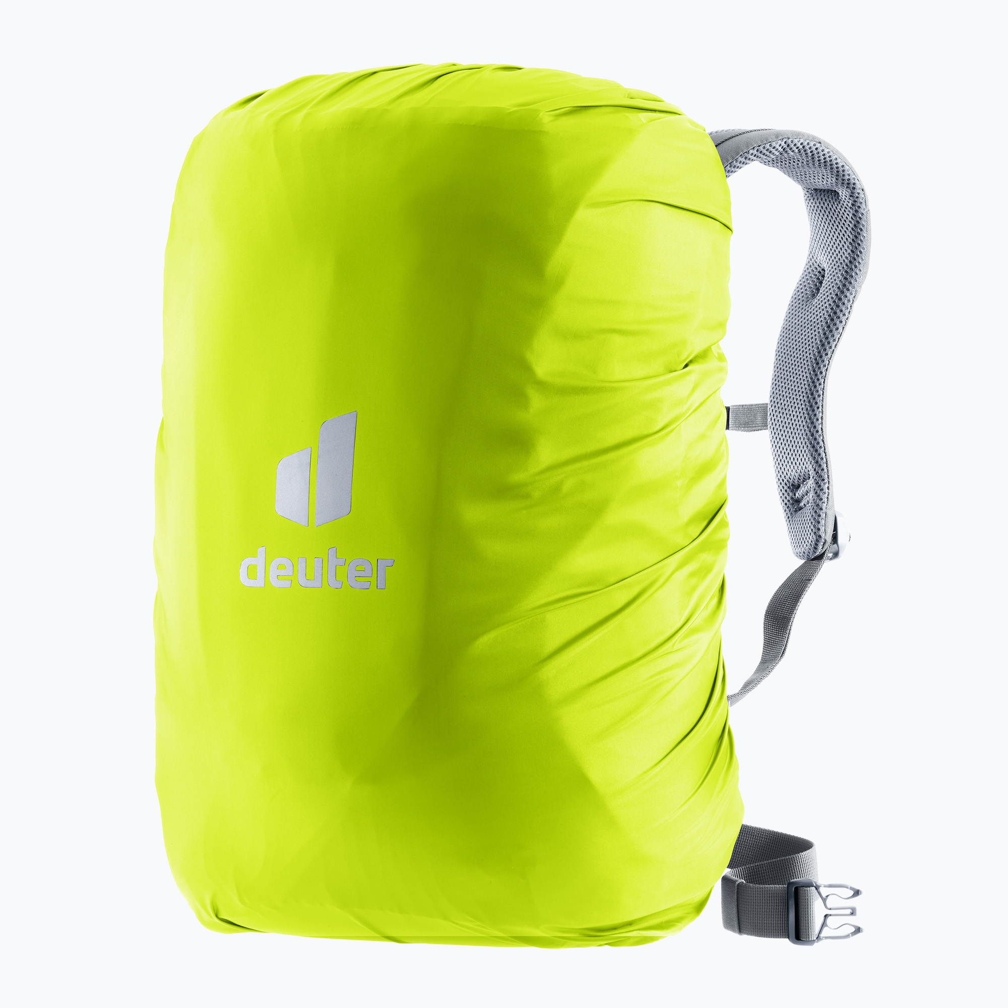 Obal na batoh deuter Raincover Square 20-32 l neón (Raincover Square 394212480080)