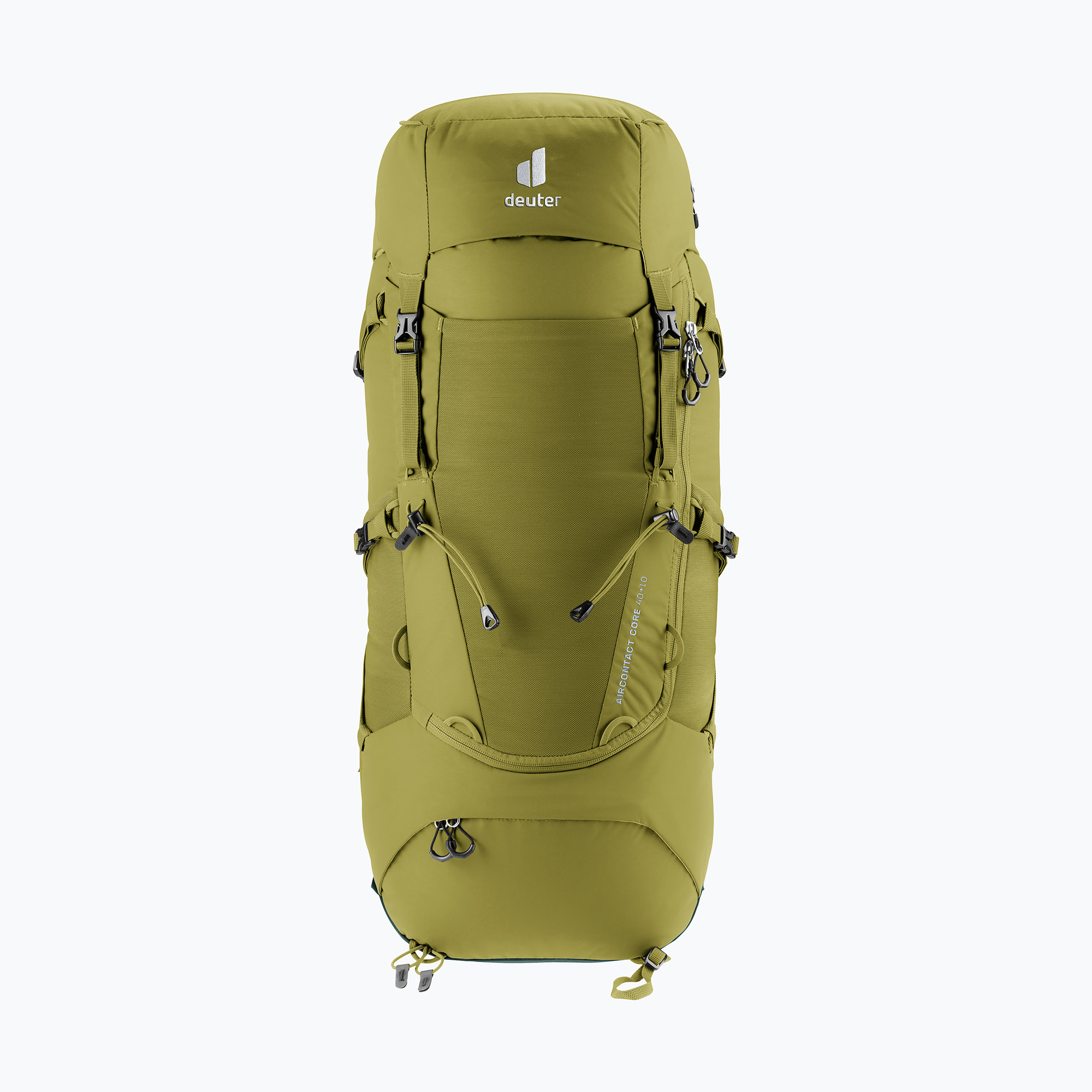 Plecak trekkingowy deuter Aircontact Core 40 + 10 l cactus/ivy 