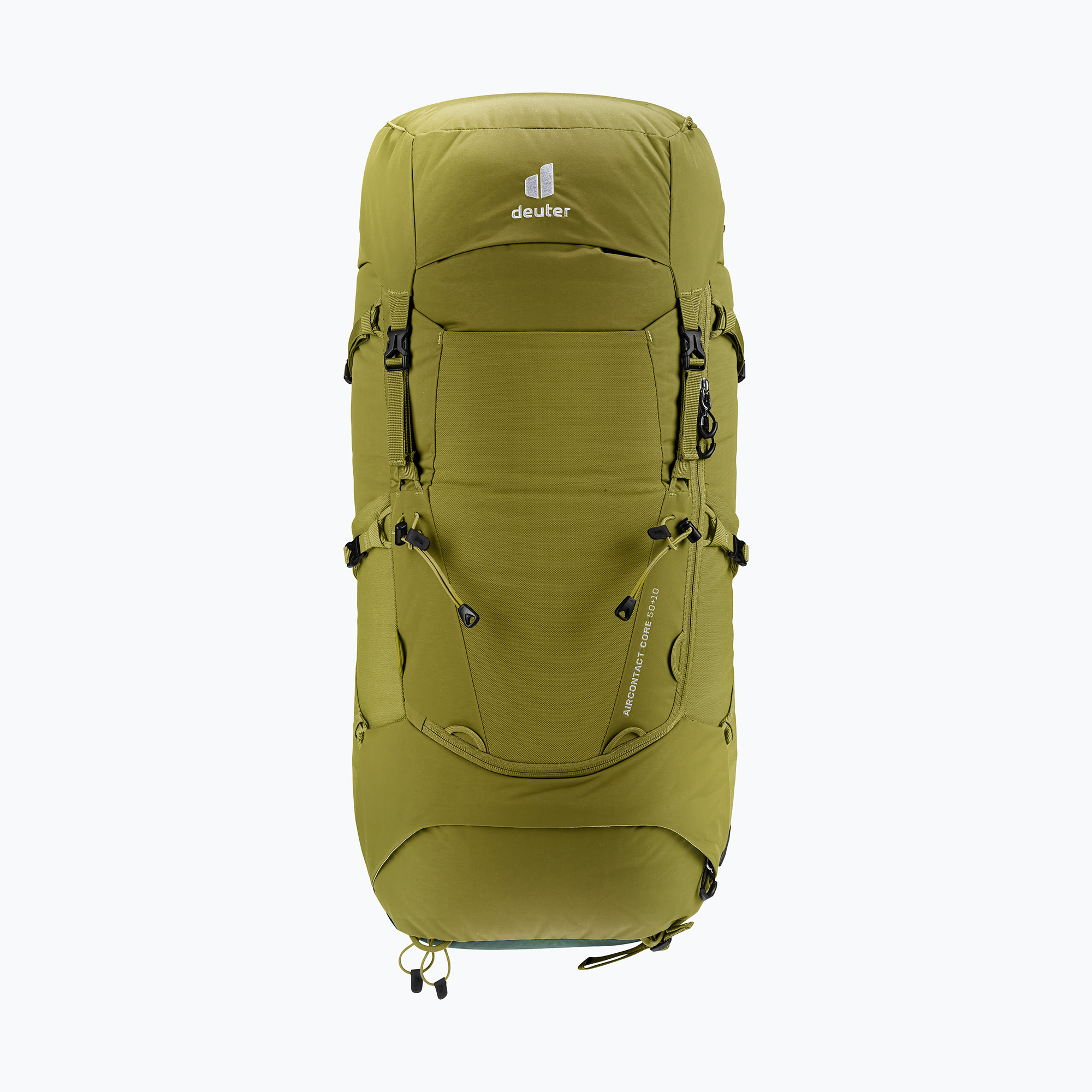 Plecak trekkingowy deuter Aircontact Core 50+10 l cactus/ivy 