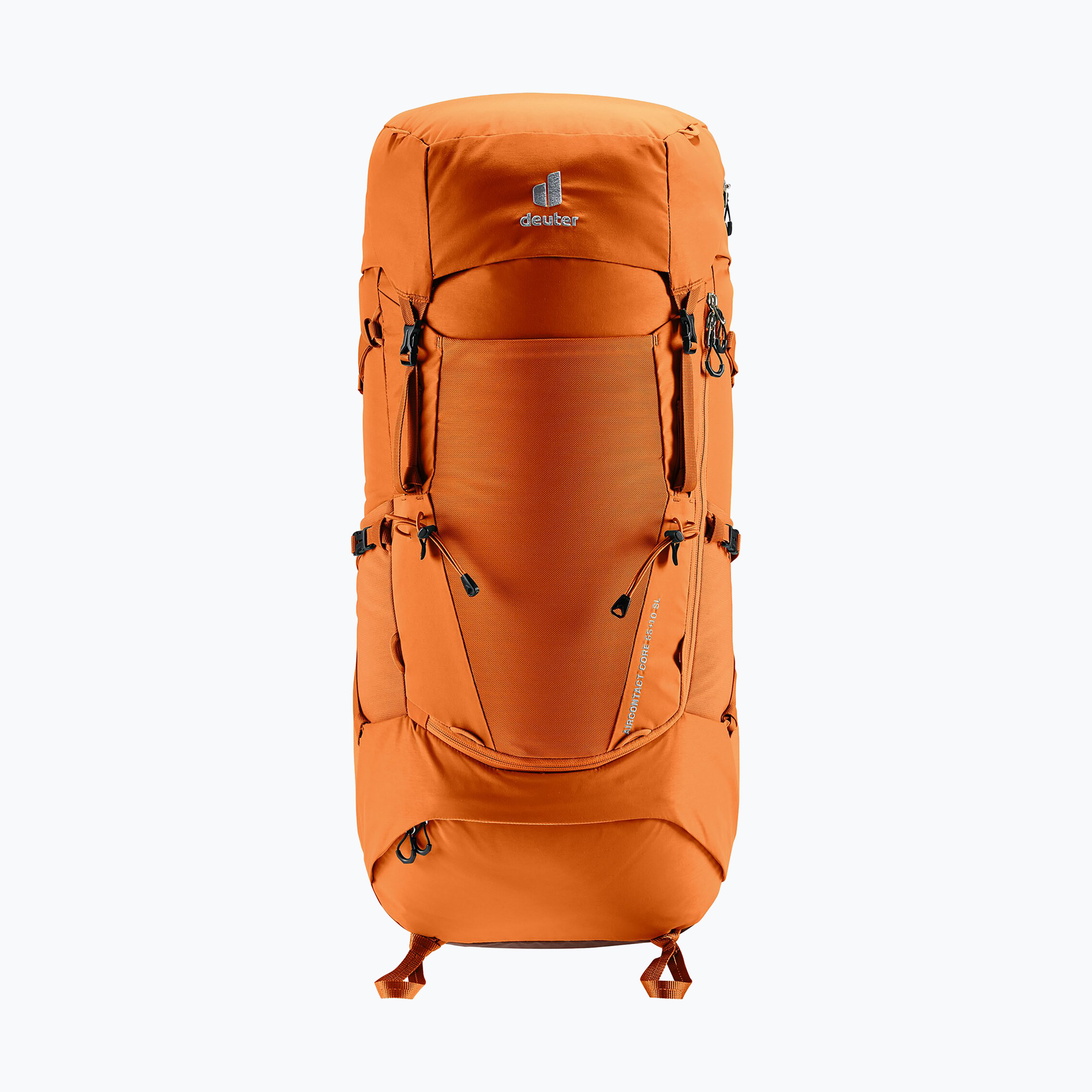 Plecak trekkingowy damski deuter Aircontact Core 55+10 l SL chestnut/umbra 