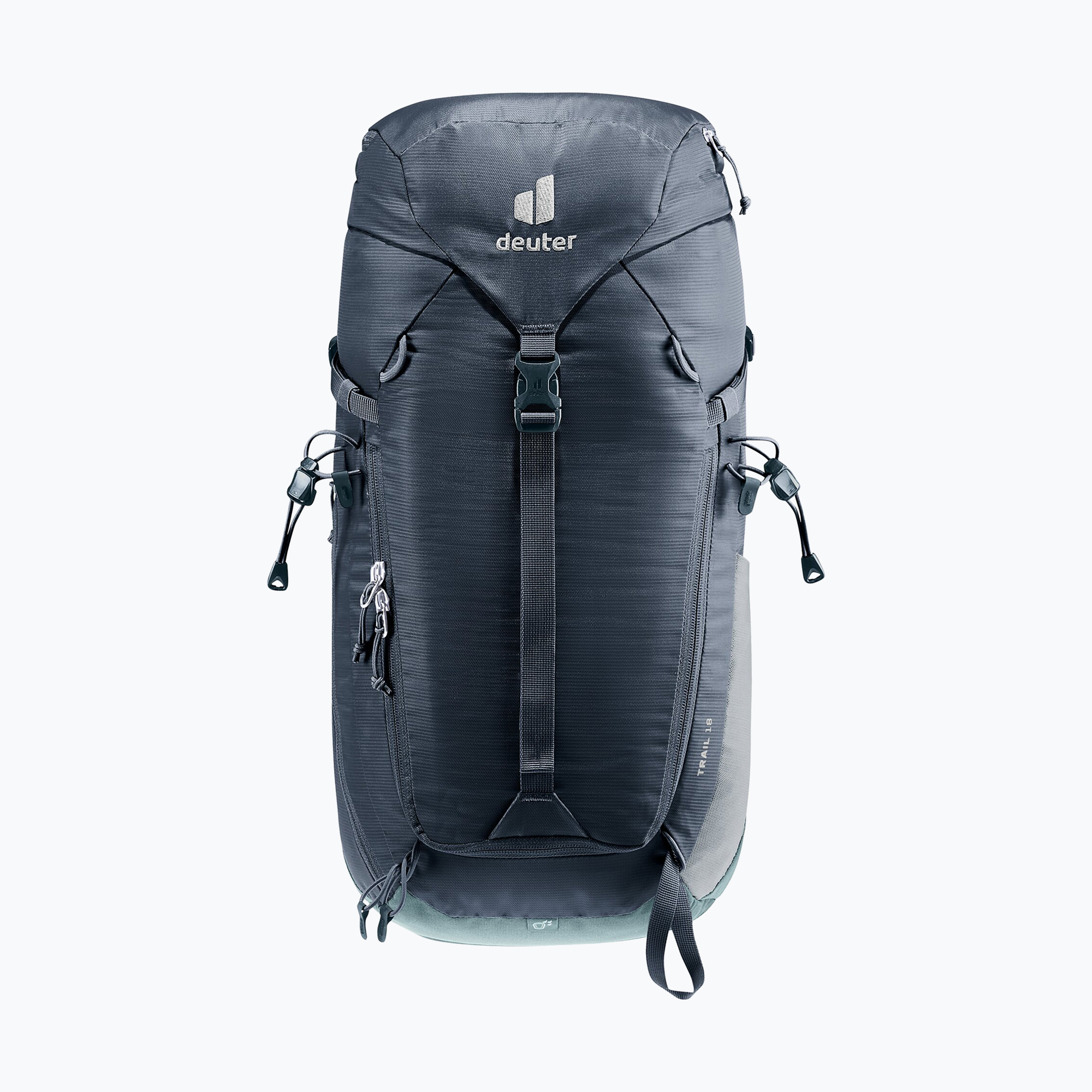 Plecak turystyczny deuter Trail 18 l black/shale 