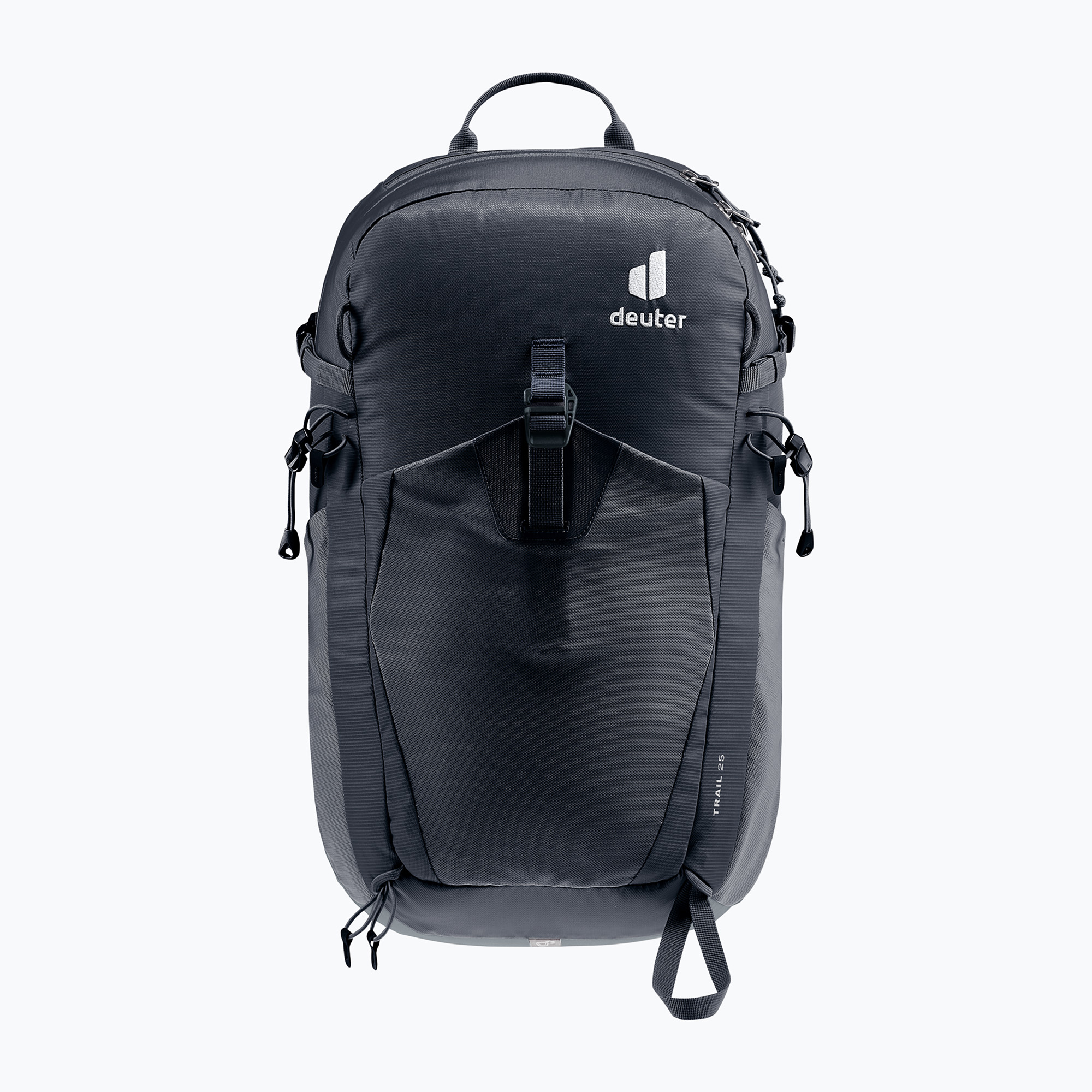 Plecak turystyczny deuter Trail 25 l black/shale 