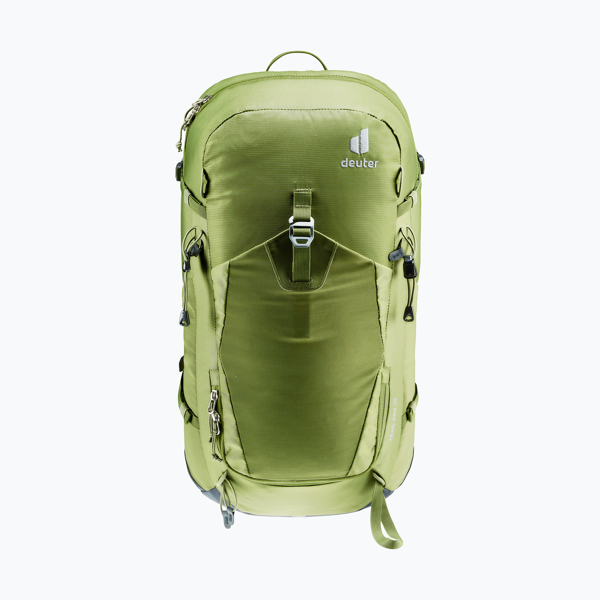 Plecak turystyczny deuter Trail Pro 33 l meadow/graphite 