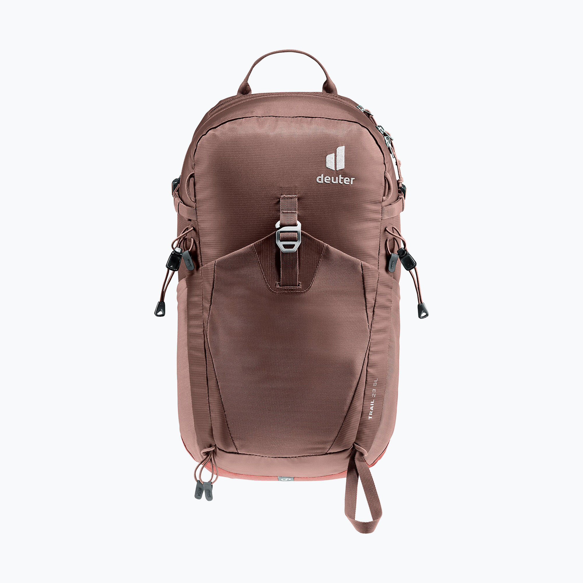 Plecak turystyczny damski deuter Trail 23 l SL raisin/caspia 