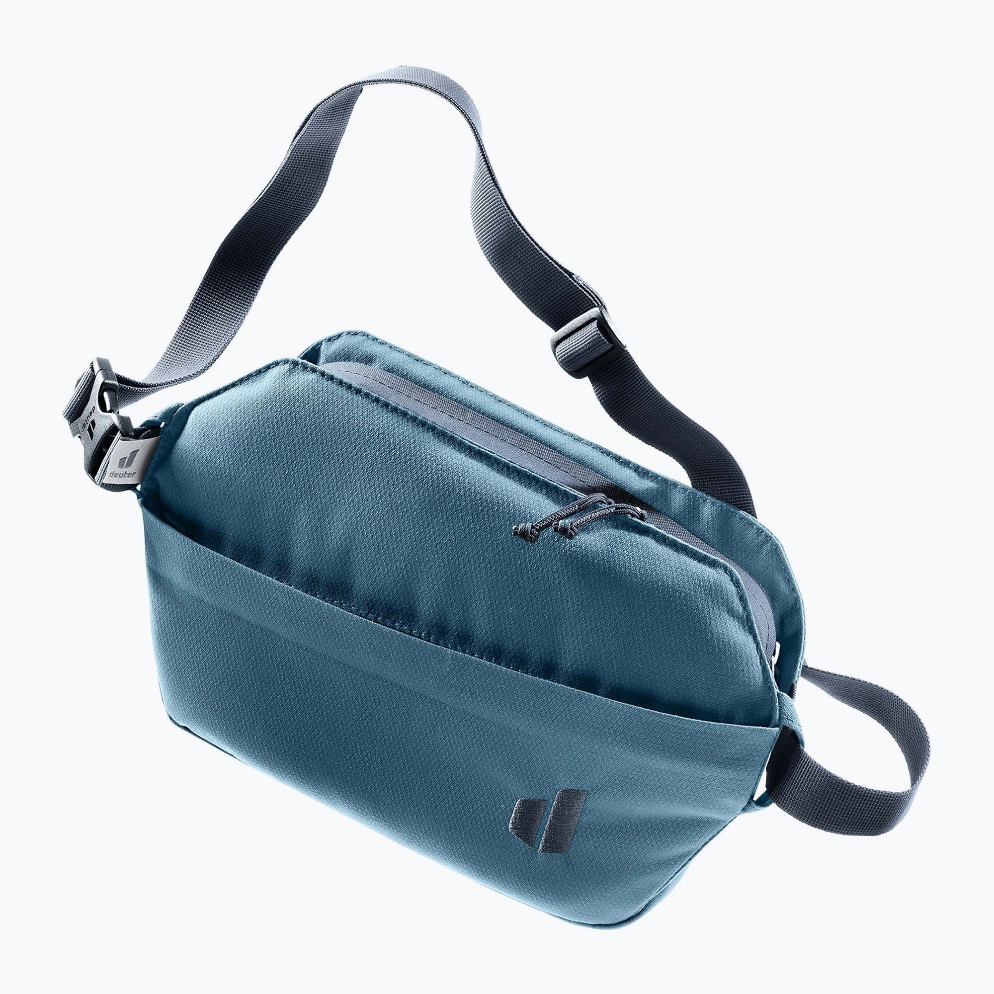Saszetka nerka deuter Passway 2 l atlantic/ ink 