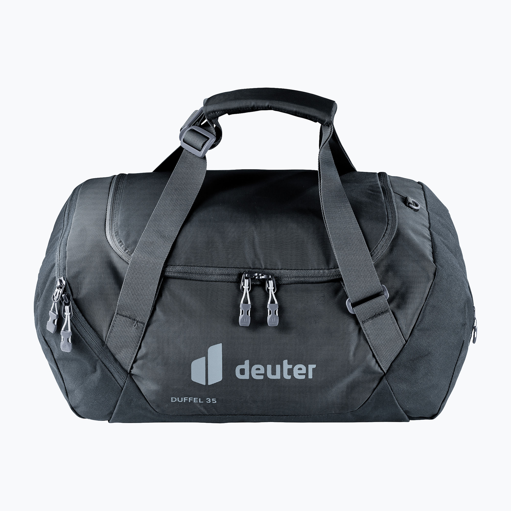 Torba podróżna deuter Duffel 35 l black 