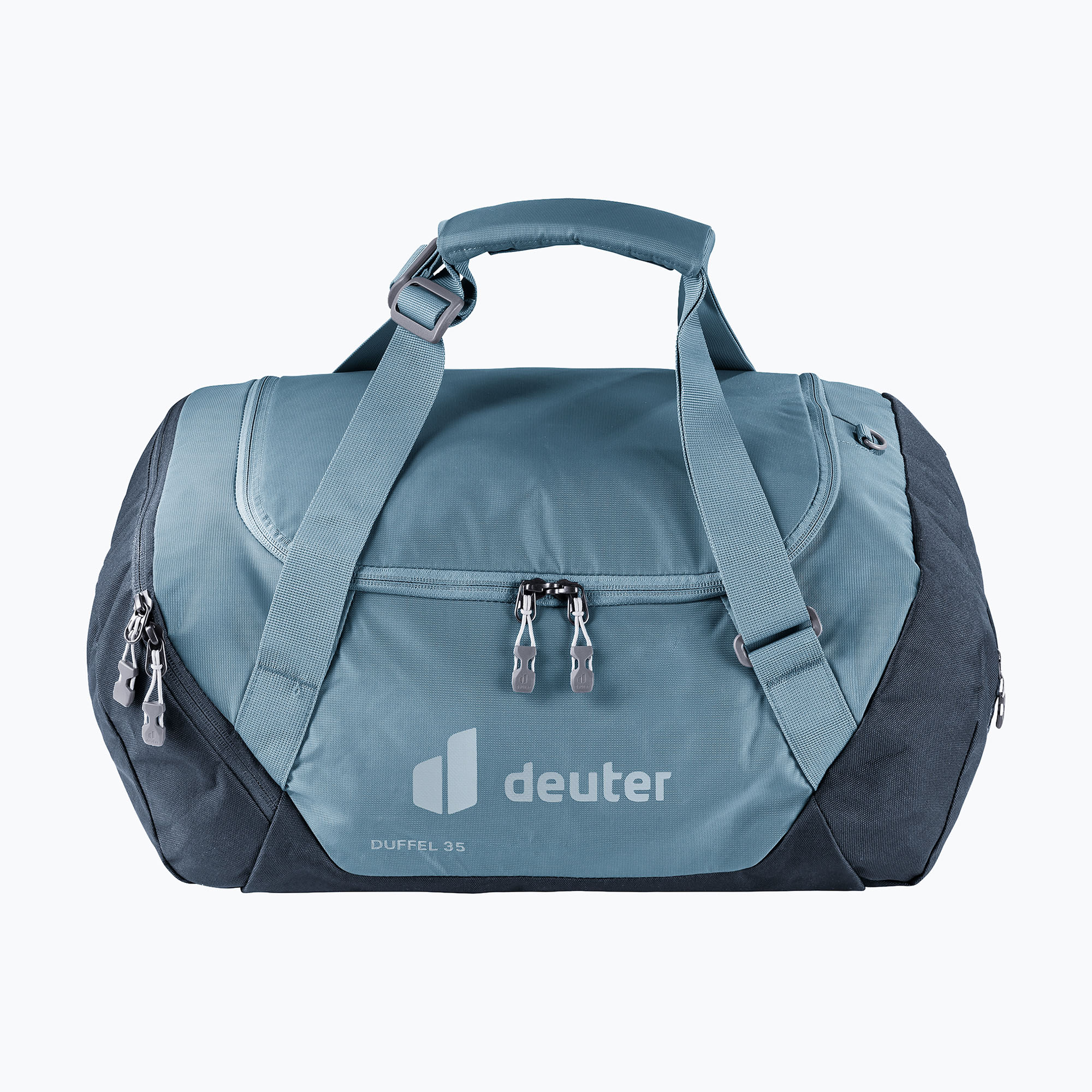 Torba podróżna deuter Duffel 35 l atlantic/ink 