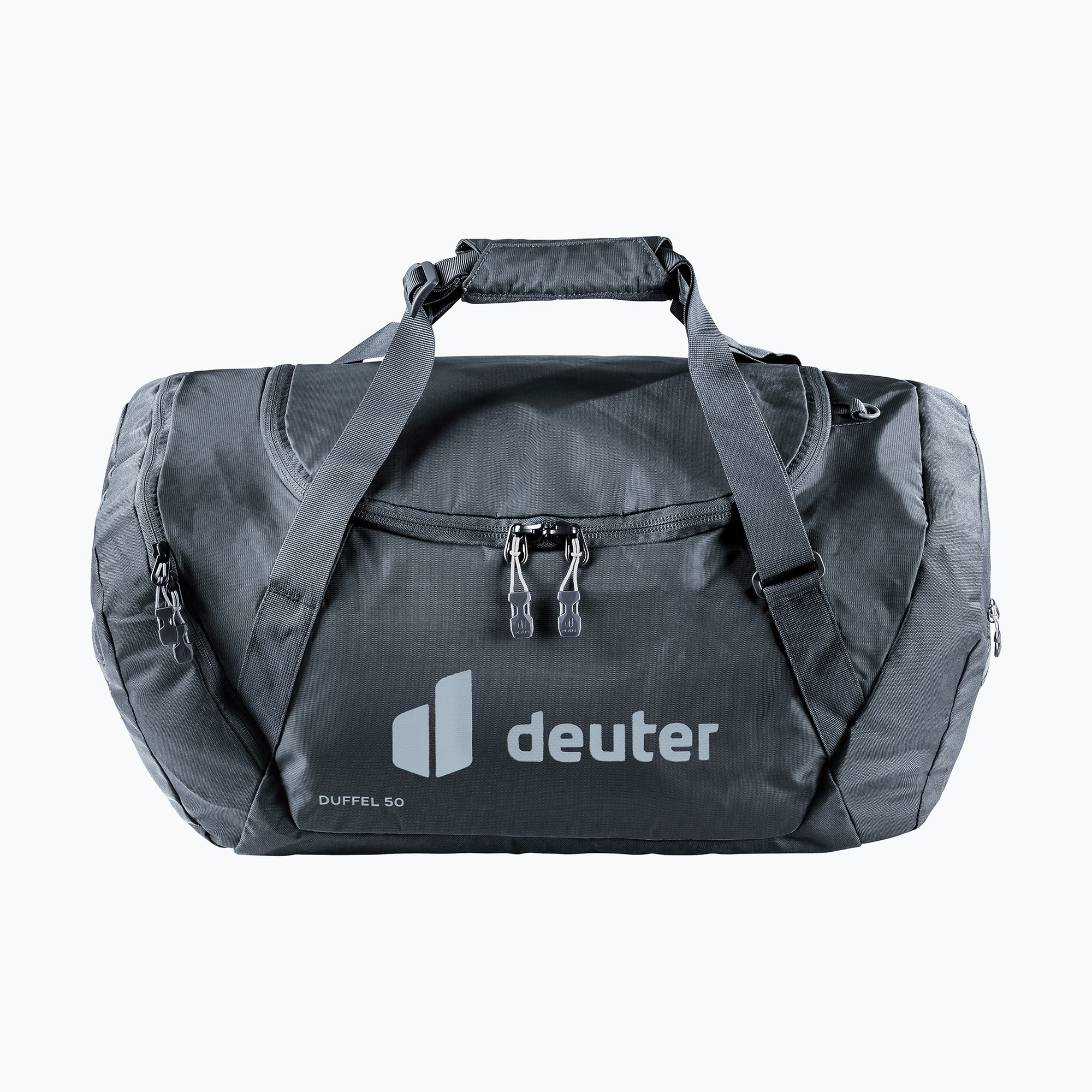 Torba podróżna deuter Duffel 50 l black 