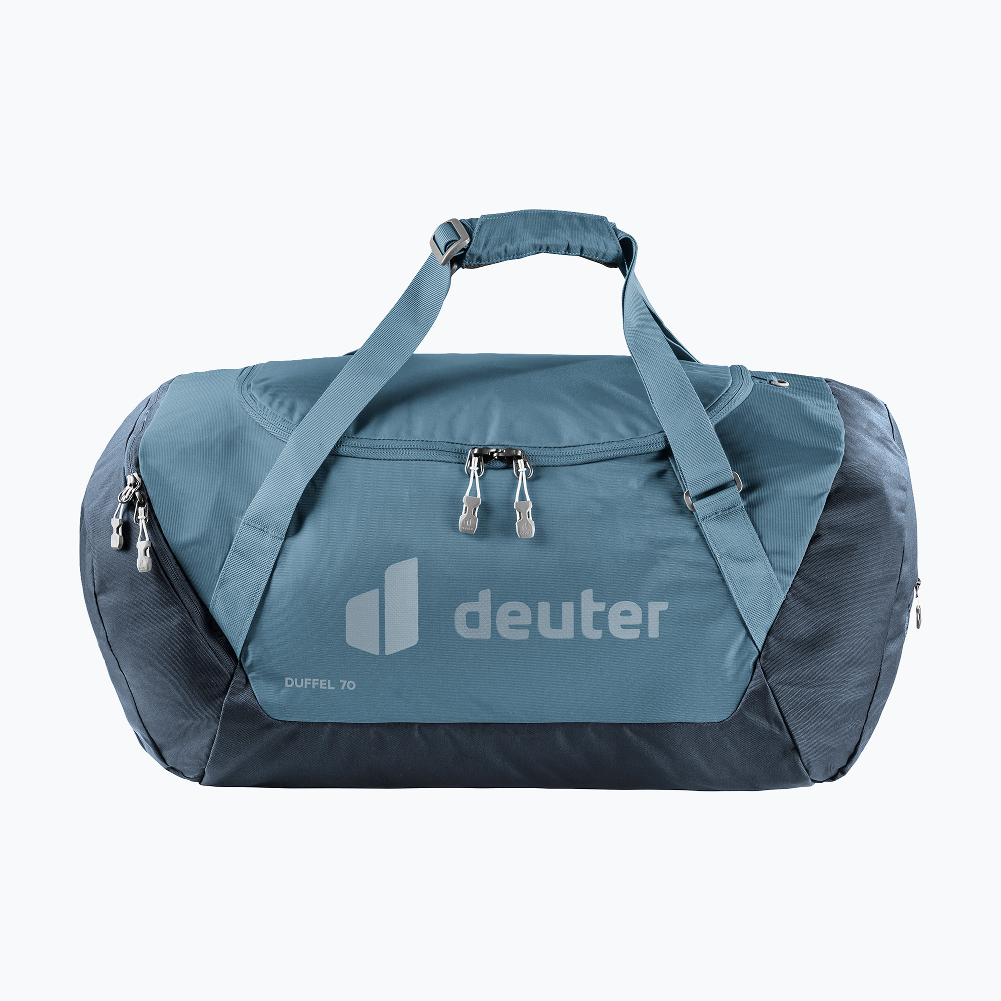 Torba podróżna deuter Duffel 70 l atlantic/ink 