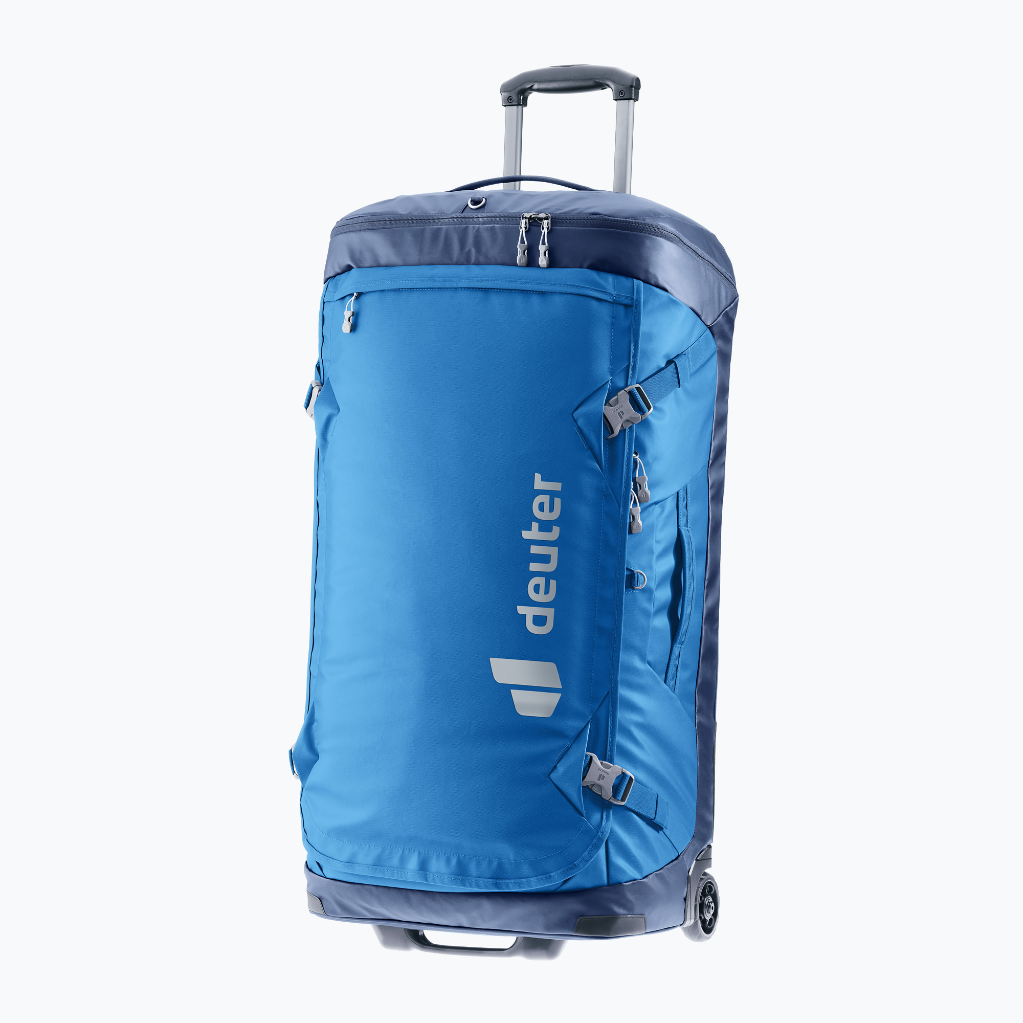 Walizka podróżna deuter Duffel Pro Movo 90 l neptune/ nightblue 